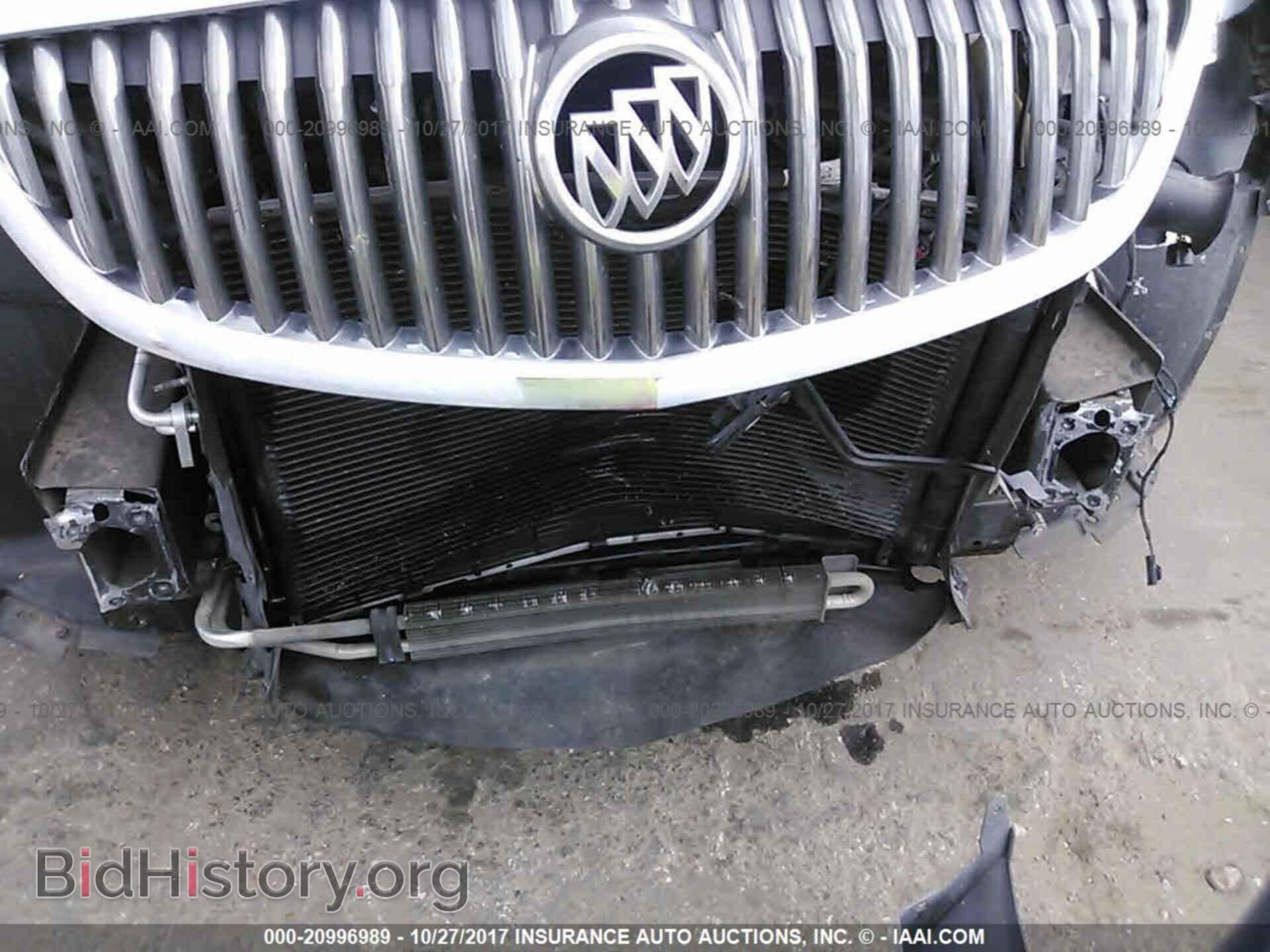 2012 Buick Enclave - VIN: 5GAKRDED8CJ378908 - Photo 6