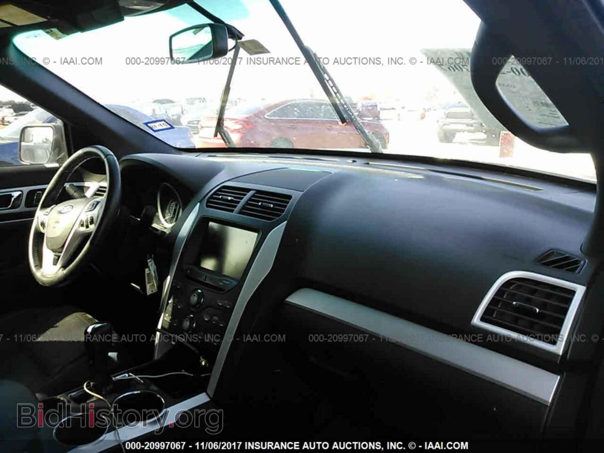 2013 Ford Explorer - VIN: 1FM5K7D92DGB98946 - Photo 5