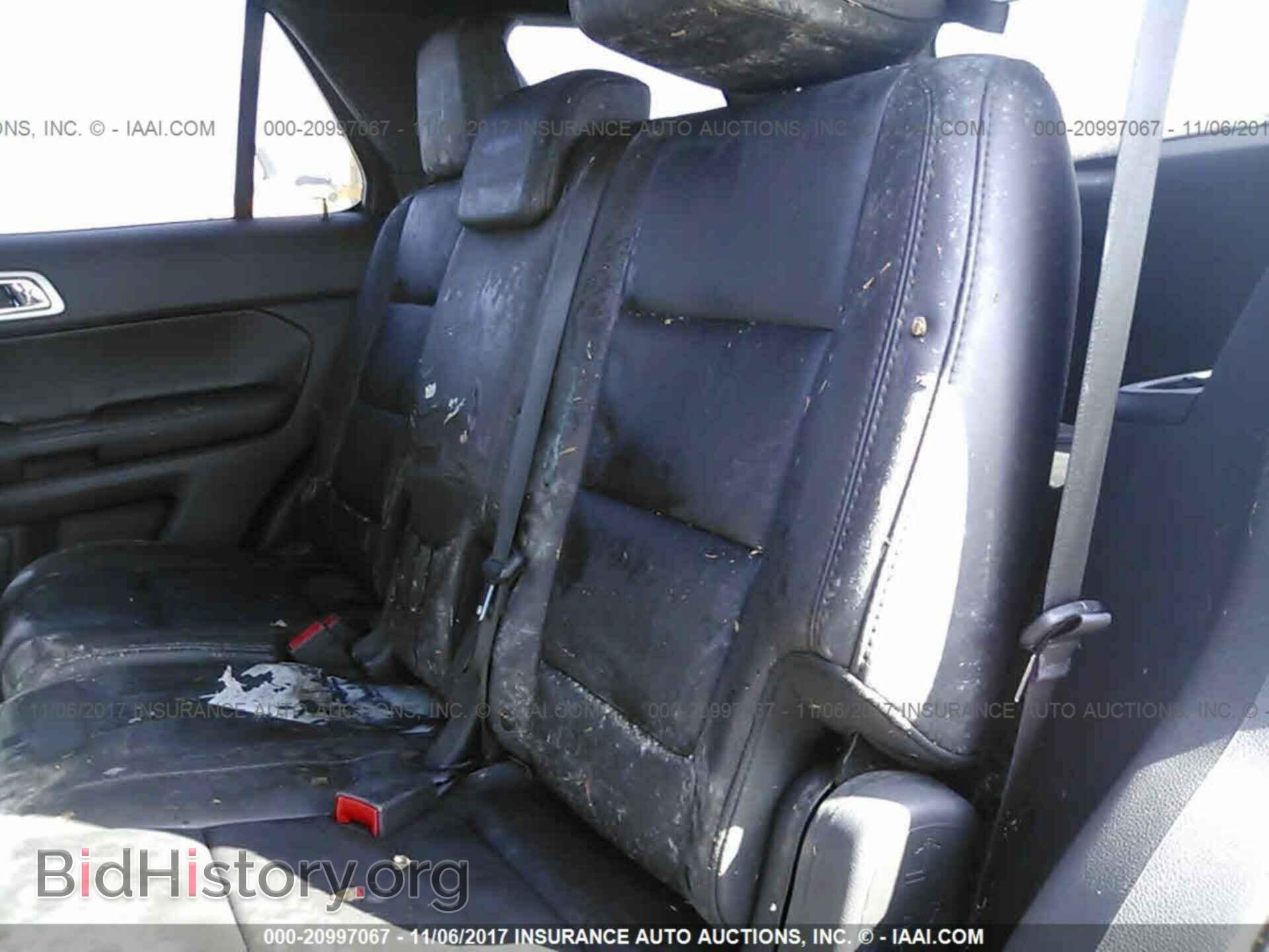 2013 Ford Explorer - VIN: 1FM5K7D92DGB98946 - Photo 8