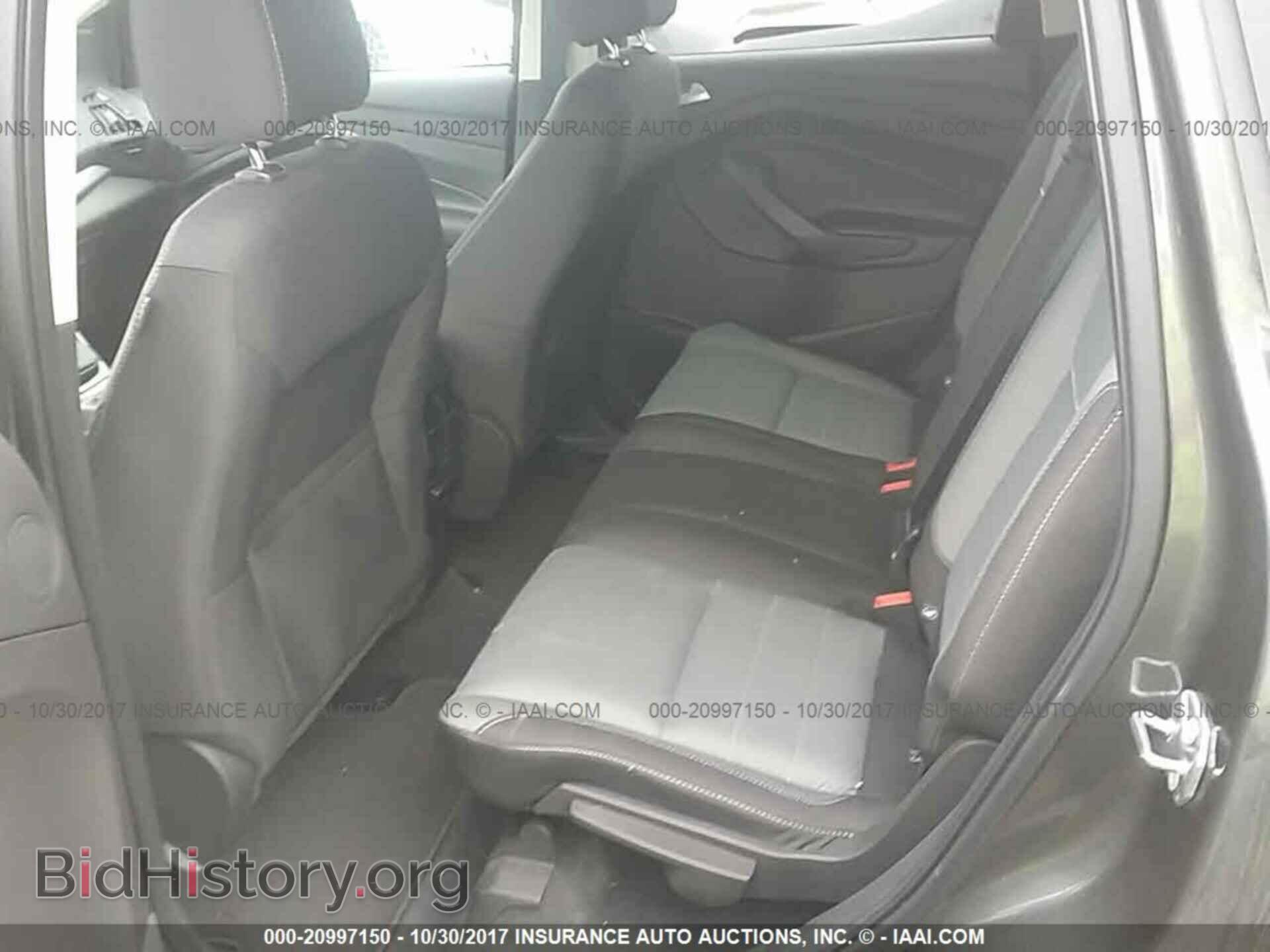 2015 Ford Escape - VIN: 1FMCU9GX4FUB27593 - Фото 8