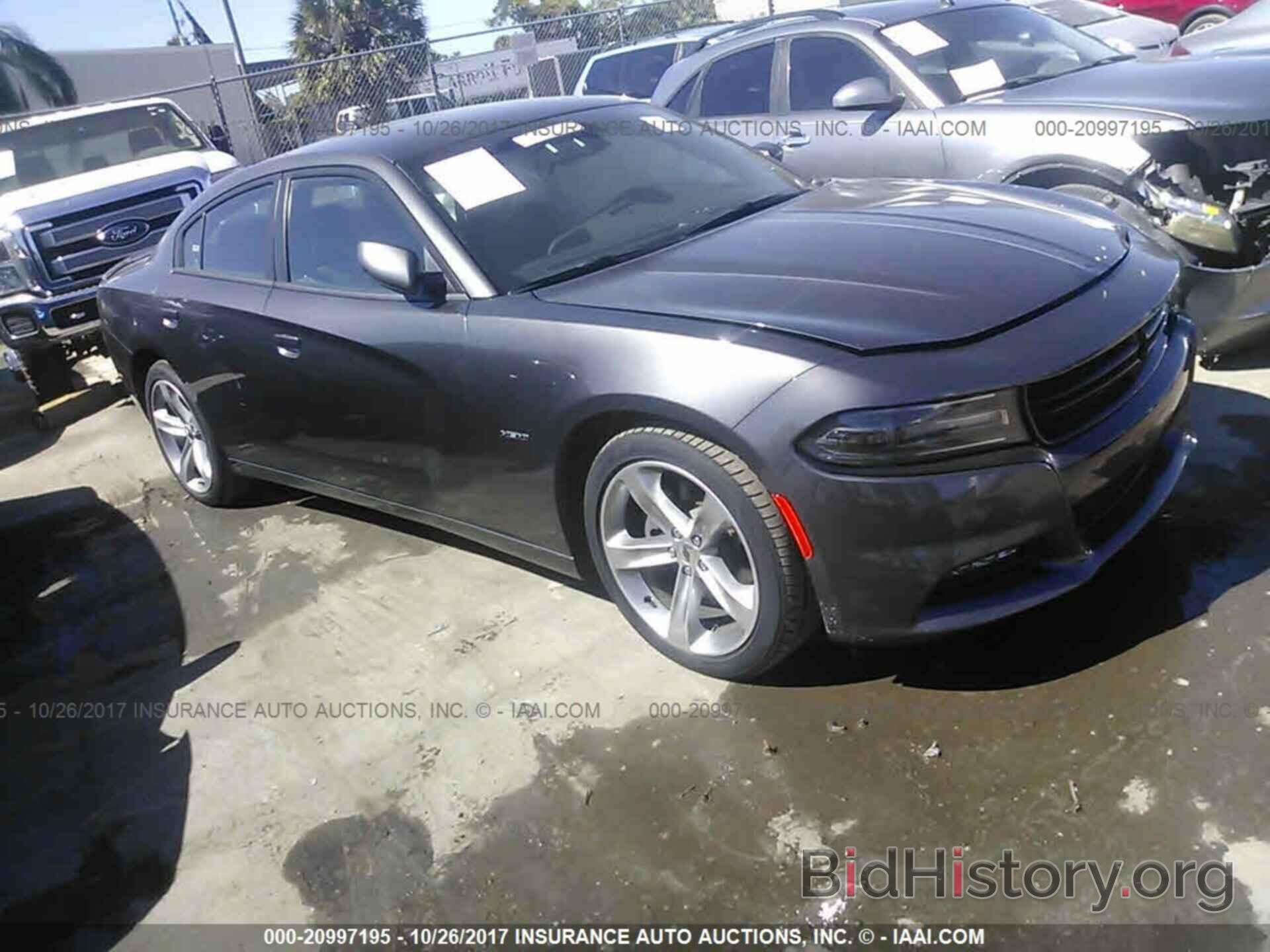 Photo 2C3CDXCT1HH559116 - Dodge Charger 2017