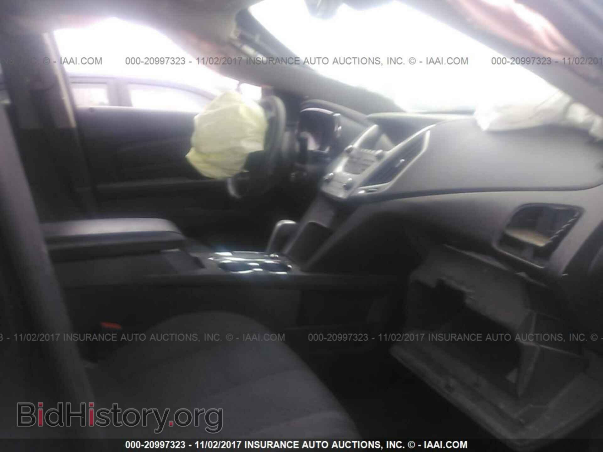2013 Gmc Terrain - VIN: 2GKALMEK2D6308057 - Photo 5