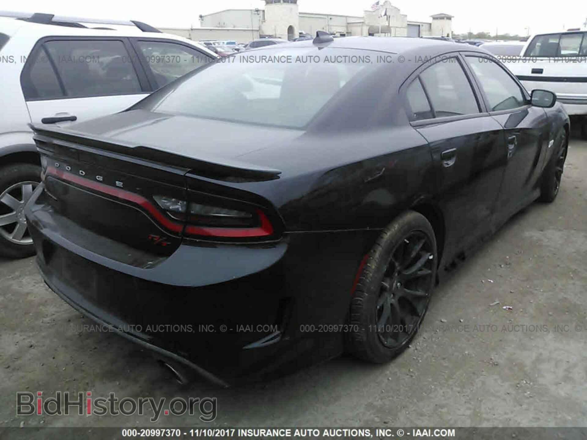2017 Dodge Charger - VIN: 2C3CDXGJ2HH637170 - Фото 4