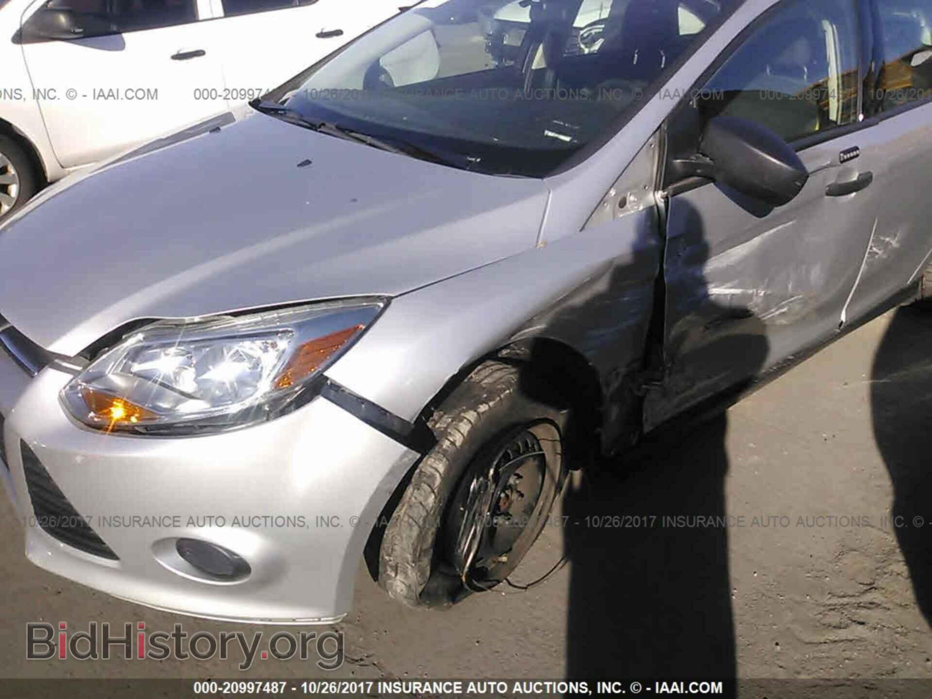 2014 Ford Focus - VIN: 1FADP3E28EL349217 - Photo 6