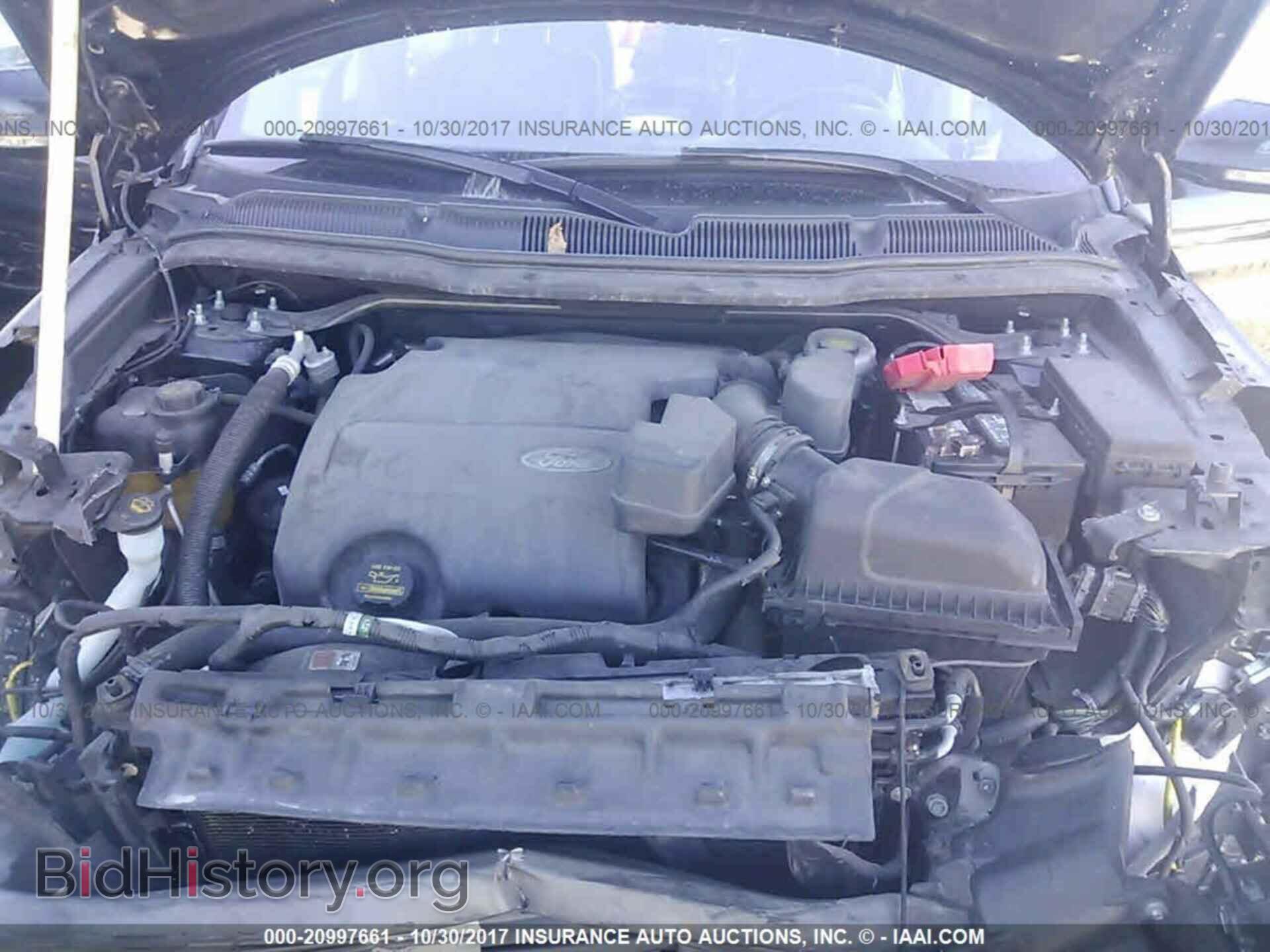 2013 Ford Explorer - VIN: 1FM5K8F82DGA65629 - Photo 10