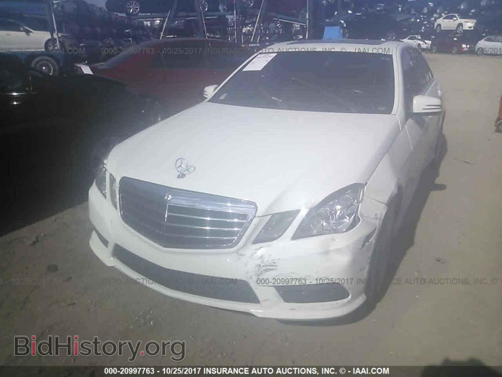2012 Mercedes-benz E - VIN: WDDHF5KB4CA650435 - Photo 6