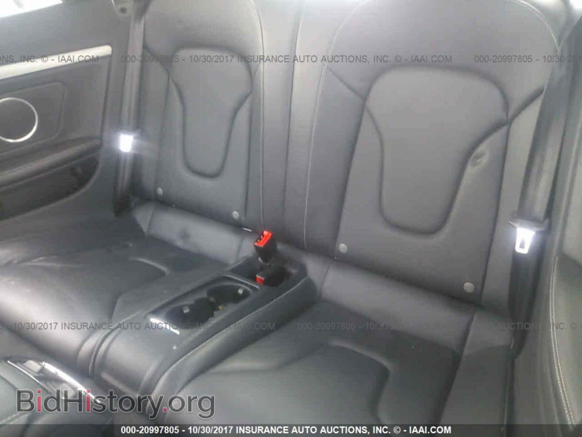 2013 Audi S5 - VIN: WAUCGAFHXDN015171 - Фото 8