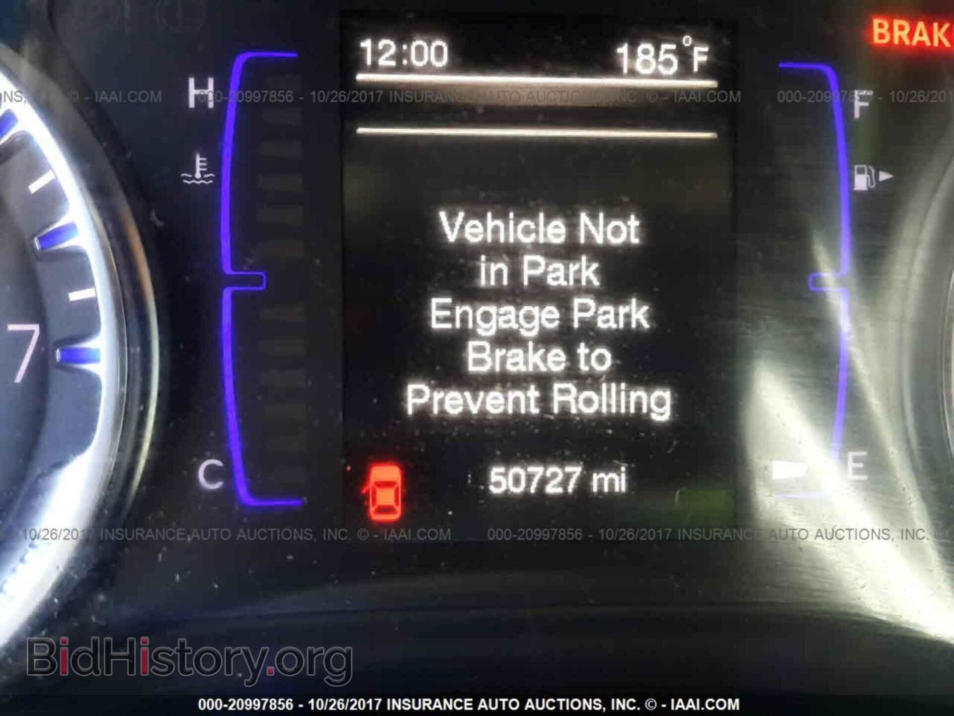 2016 Chrysler 200 - VIN: 1C3CCCAB0GN136040 - Photo 7