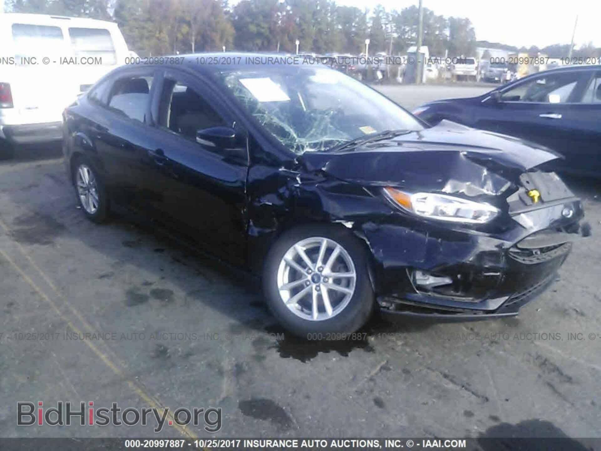 Photo 1FADP3F26FL268023 - Ford Focus 2015