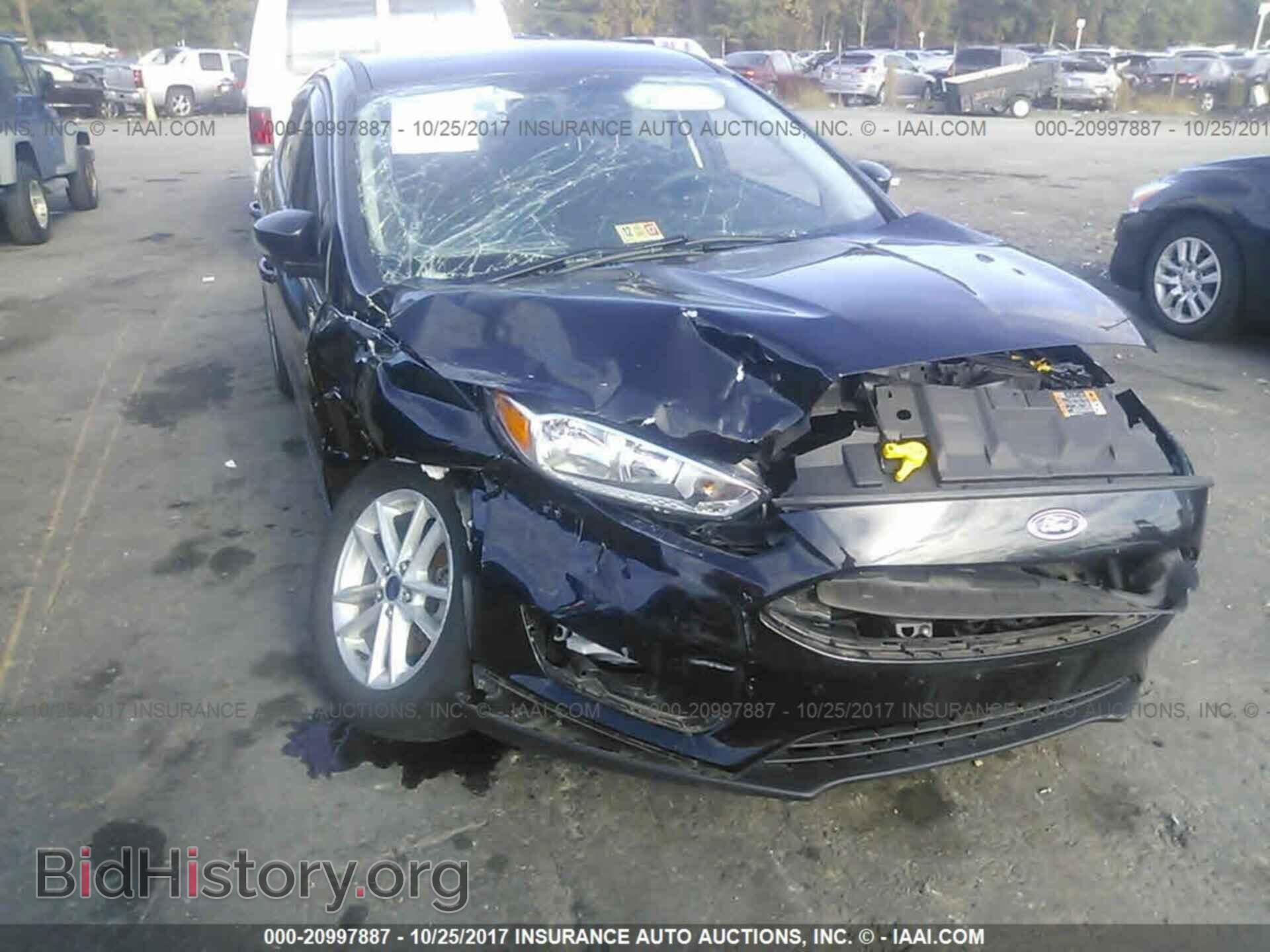 2015 Ford Focus - VIN: 1FADP3F26FL268023 - Photo 6