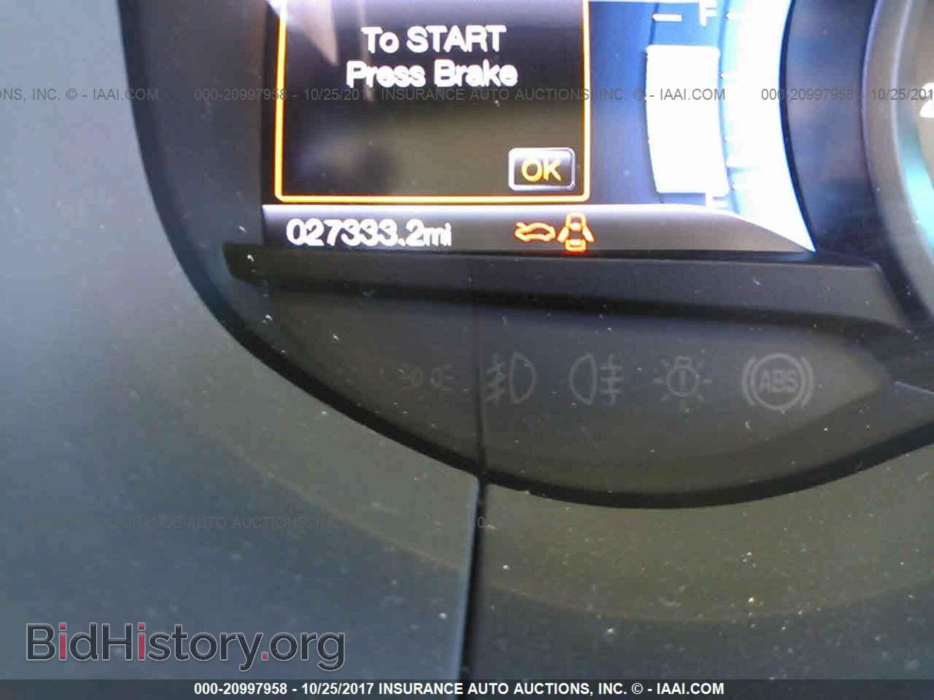 2017 Ford Edge - VIN: 2FMPK3K98HBB80291 - Photo 7