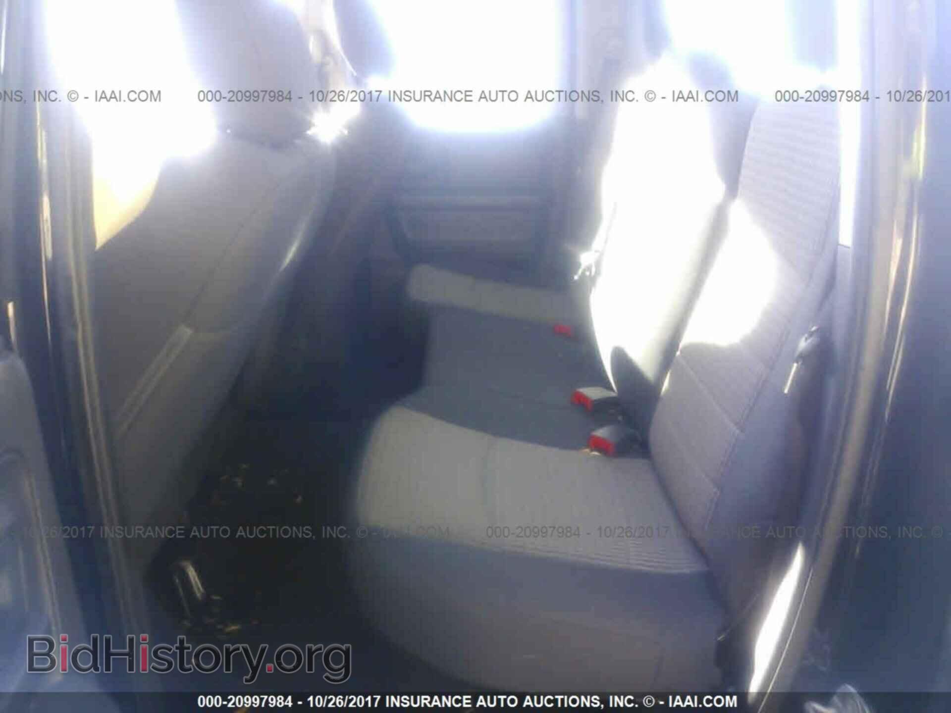 2012 Dodge Ram 1500 - VIN: 1C6RD7FT7CS260479 - Фото 8