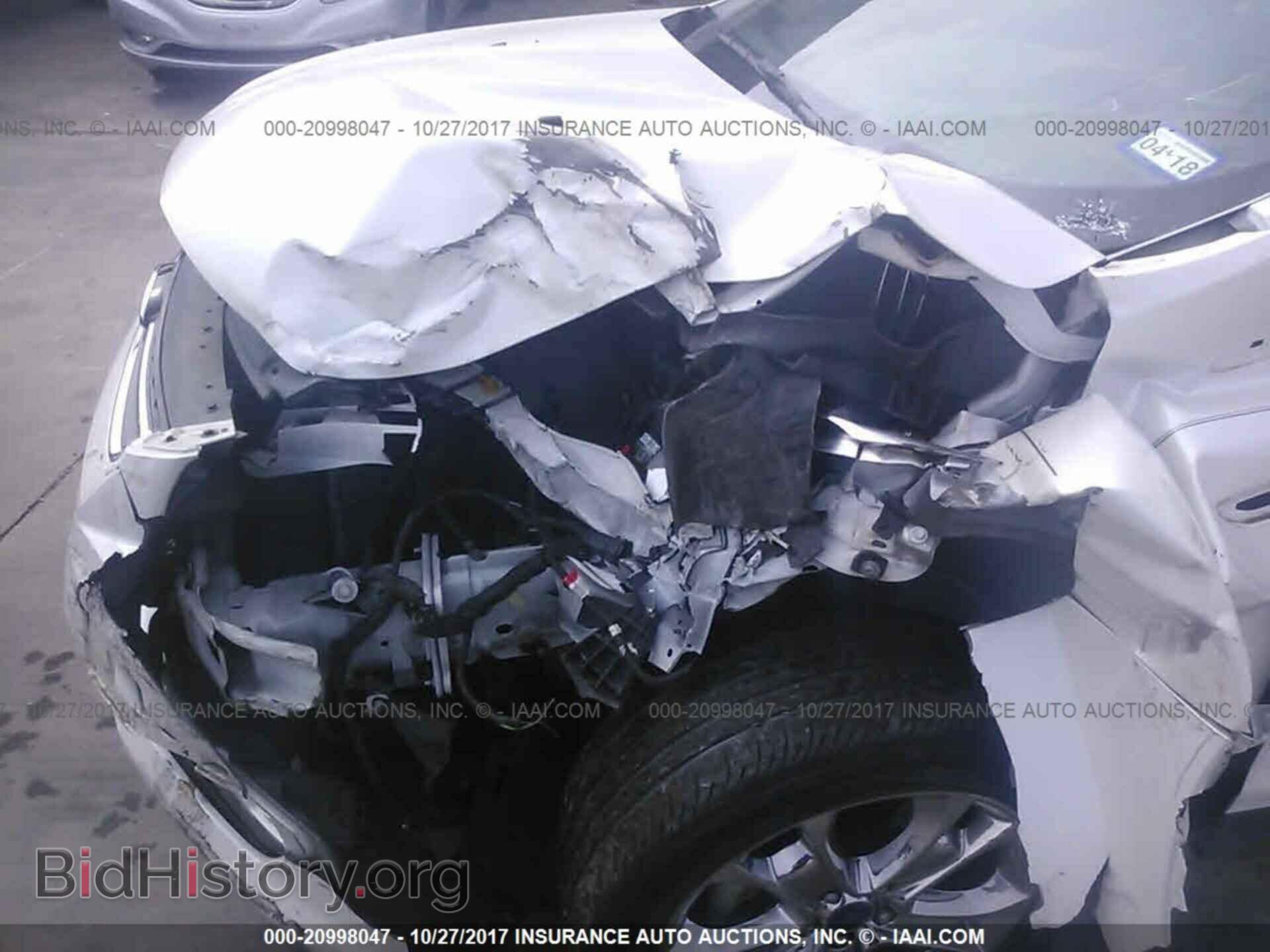 2013 Ford Escape - VIN: 1FMCU0HX9DUC54531 - Фото 6