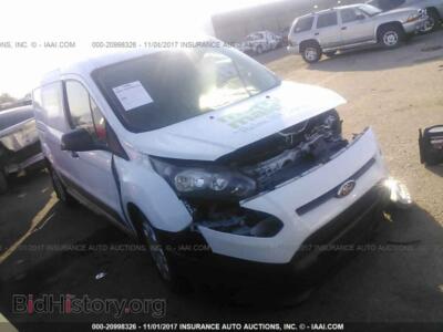 2015 Ford TRANSIT, white — VIN NM0LS7E76F1222077, IAAI