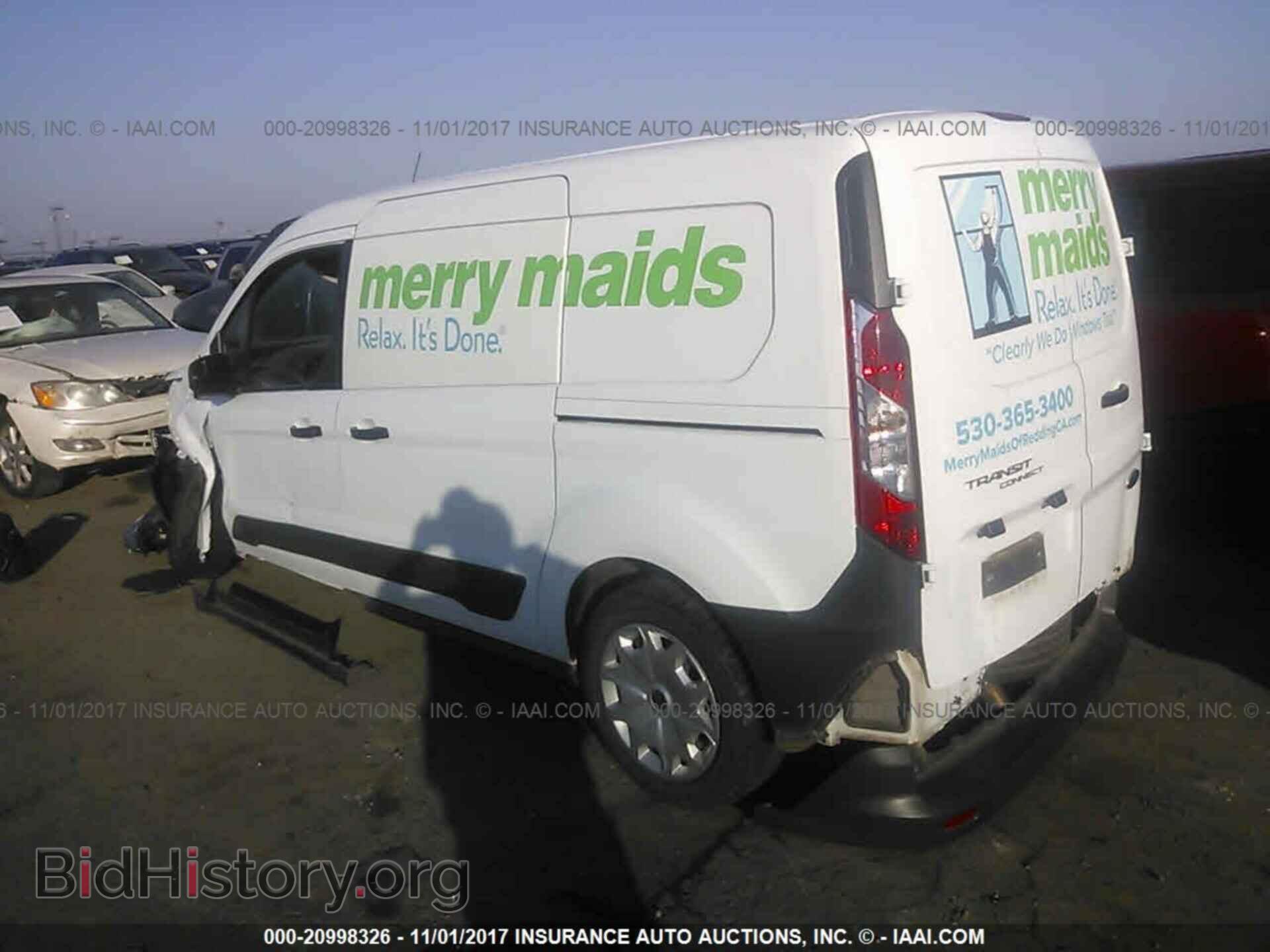 2015 Ford Transit - VIN: NM0LS7E76F1222077 - Фото 3