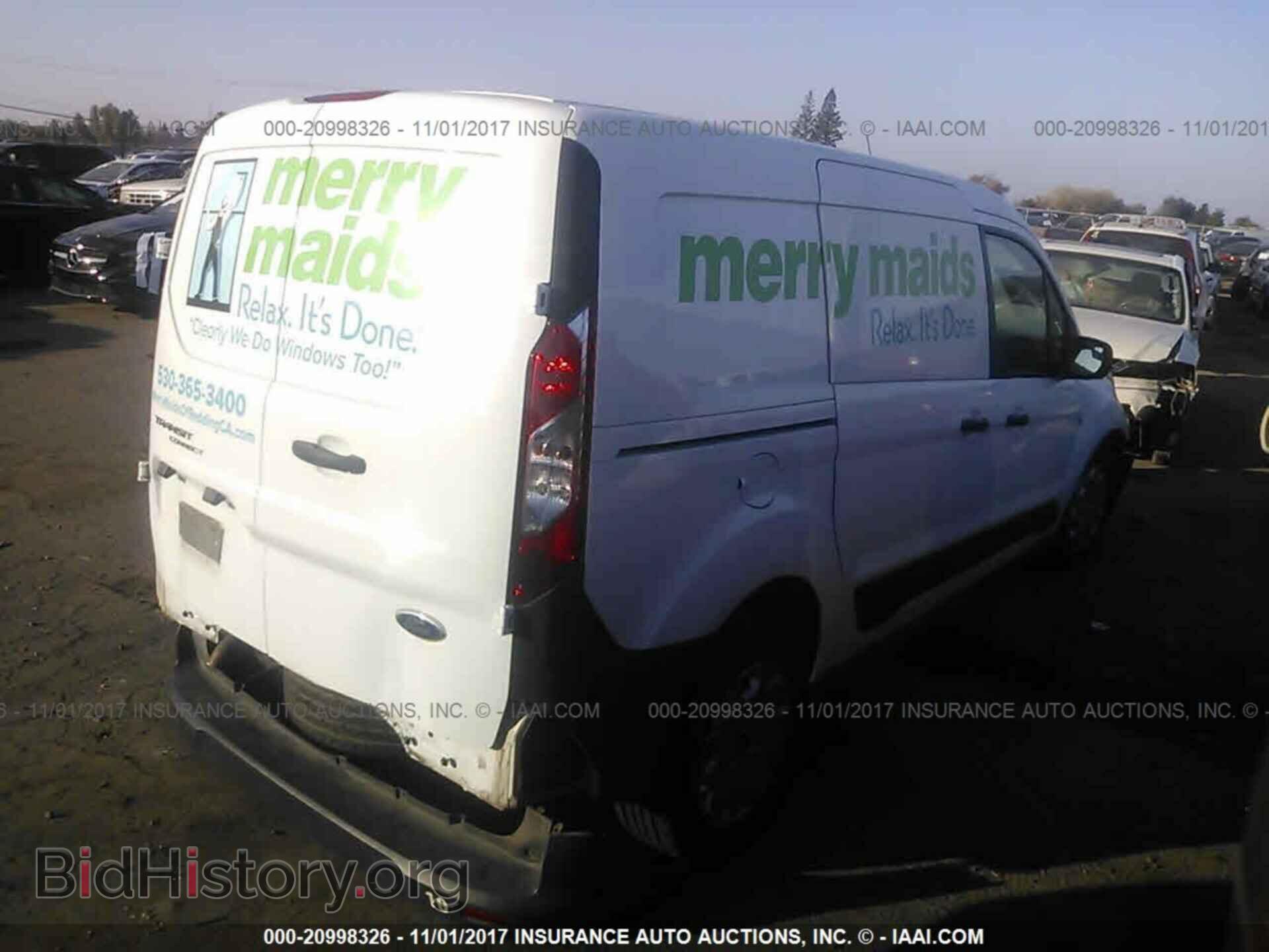 2015 Ford Transit - VIN: NM0LS7E76F1222077 - Фото 4