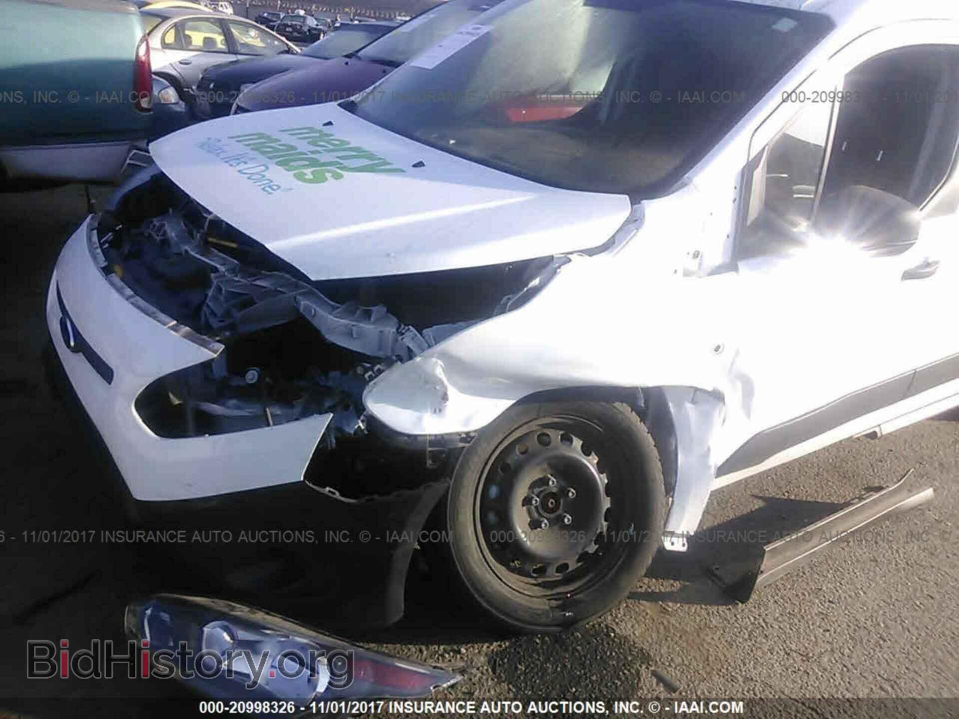 2015 Ford Transit - VIN: NM0LS7E76F1222077 - Фото 6