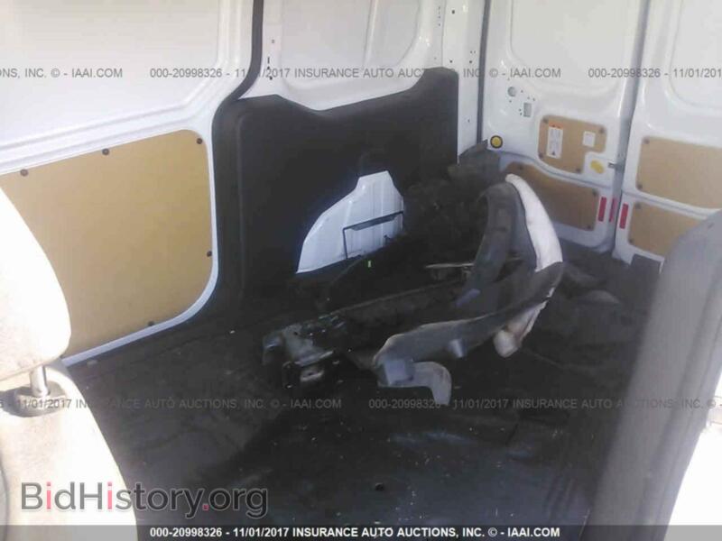 2015 Ford TRANSIT (VIN NM0LS7E76F1222077) — photo 8 of 10