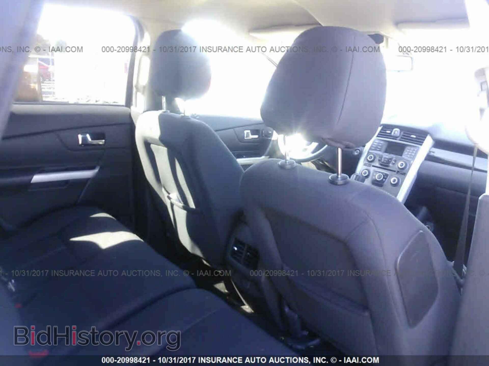 2014 Ford Edge - VIN: 2FMDK3GC0EBB50995 - Photo 8