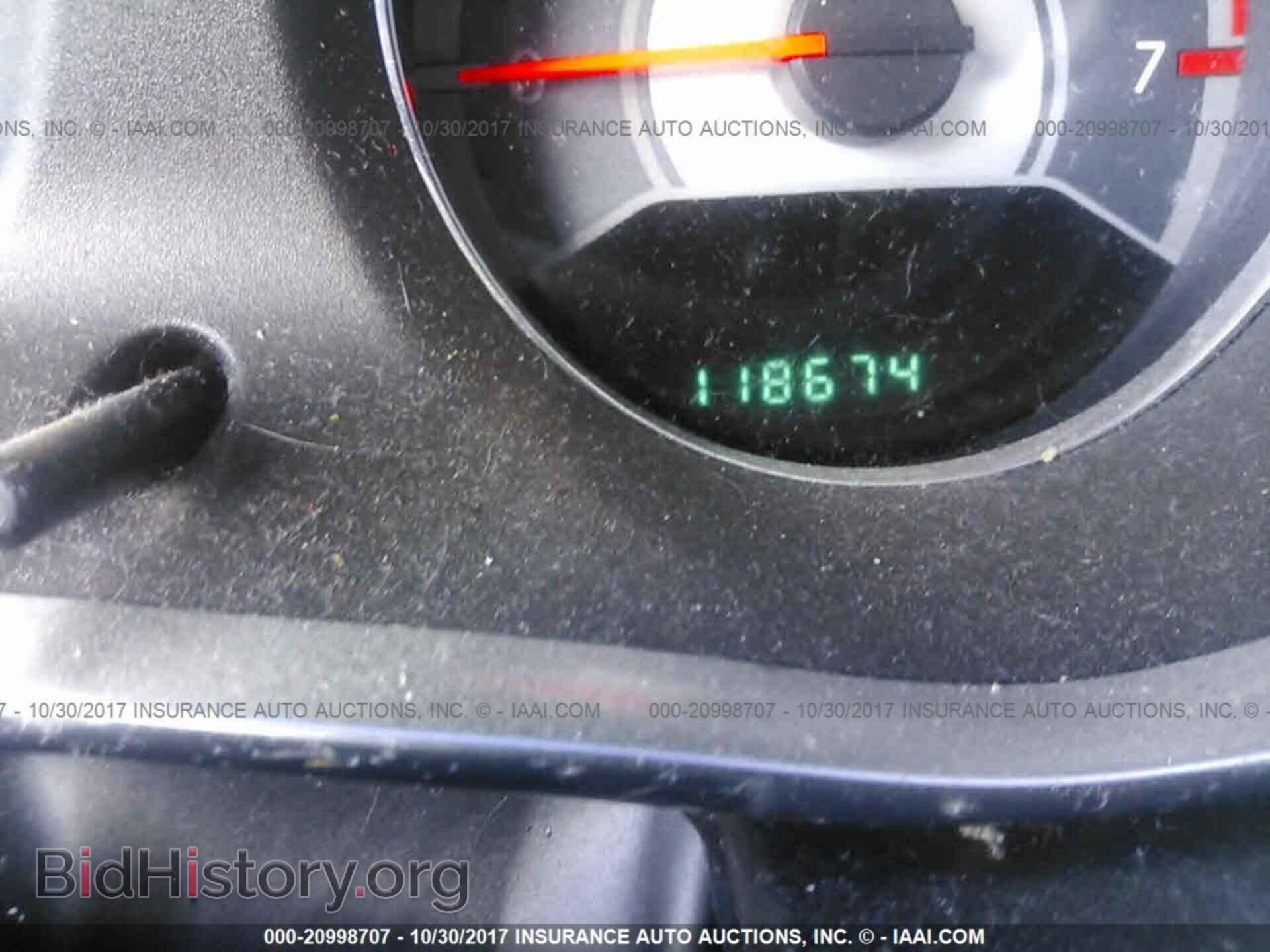 2011 Chrysler 200 - VIN: 1C3BC1FG7BN503478 - Фото 7