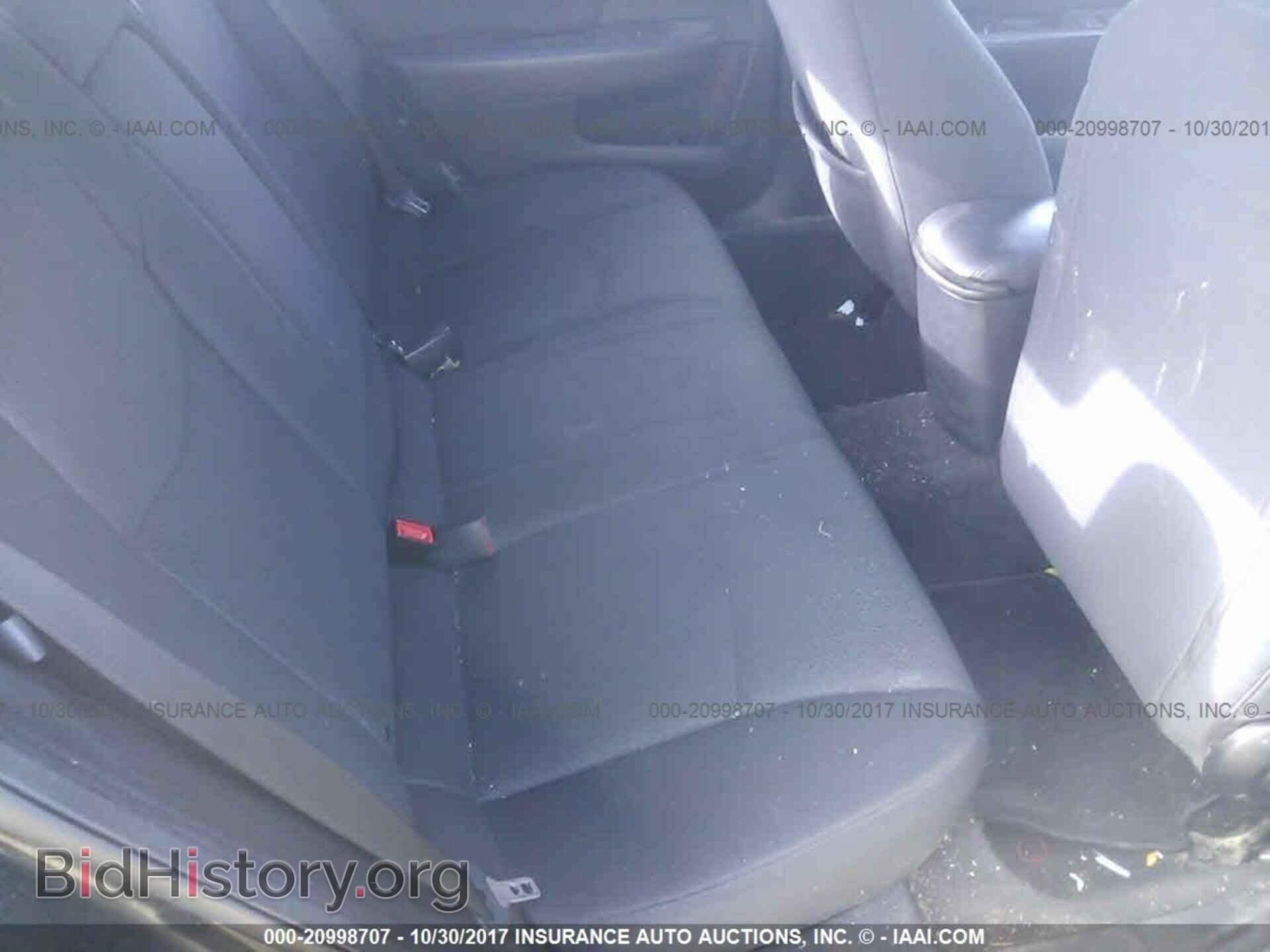 2011 Chrysler 200 - VIN: 1C3BC1FG7BN503478 - Фото 8