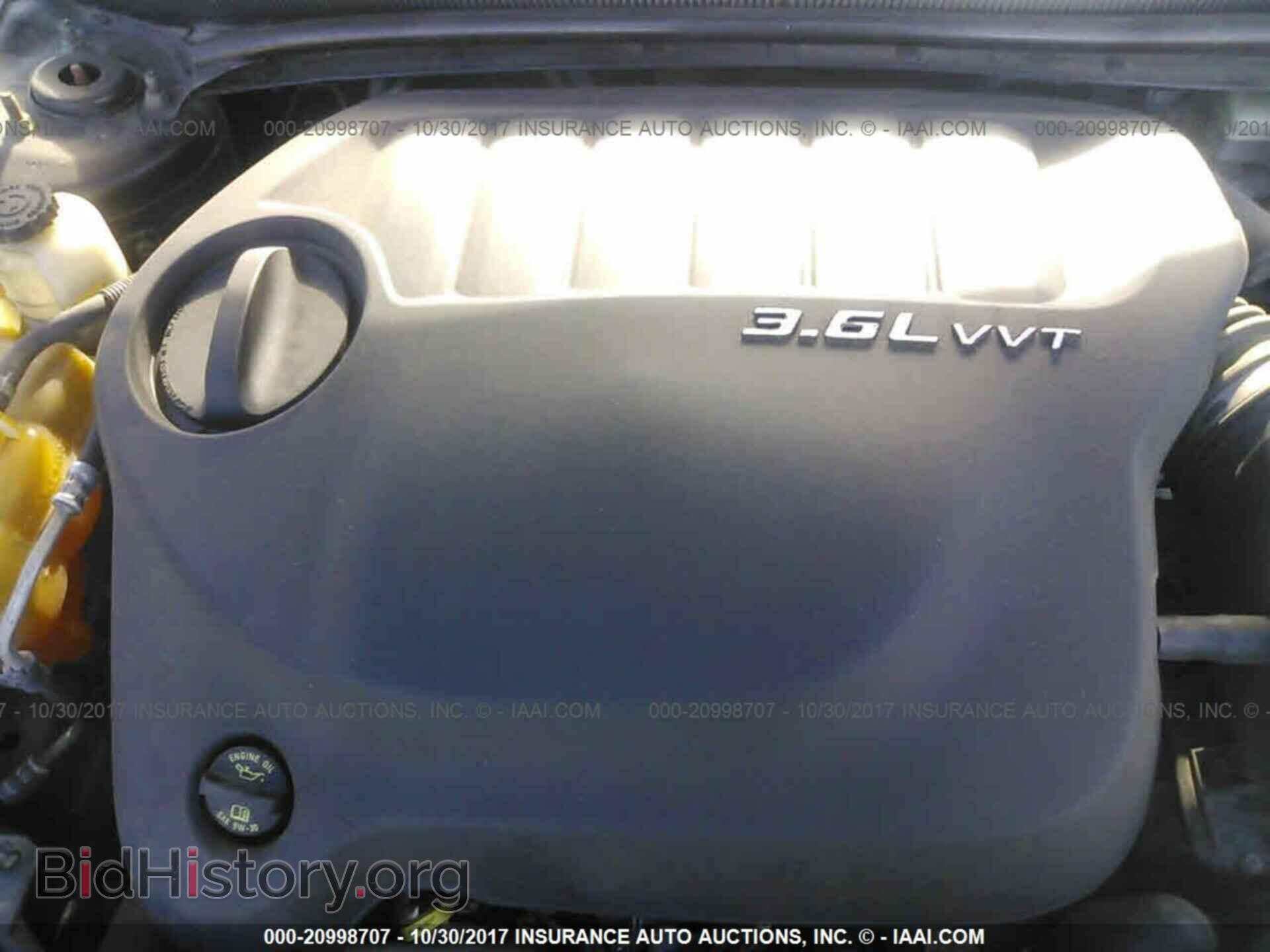 2011 Chrysler 200 - VIN: 1C3BC1FG7BN503478 - Фото 10