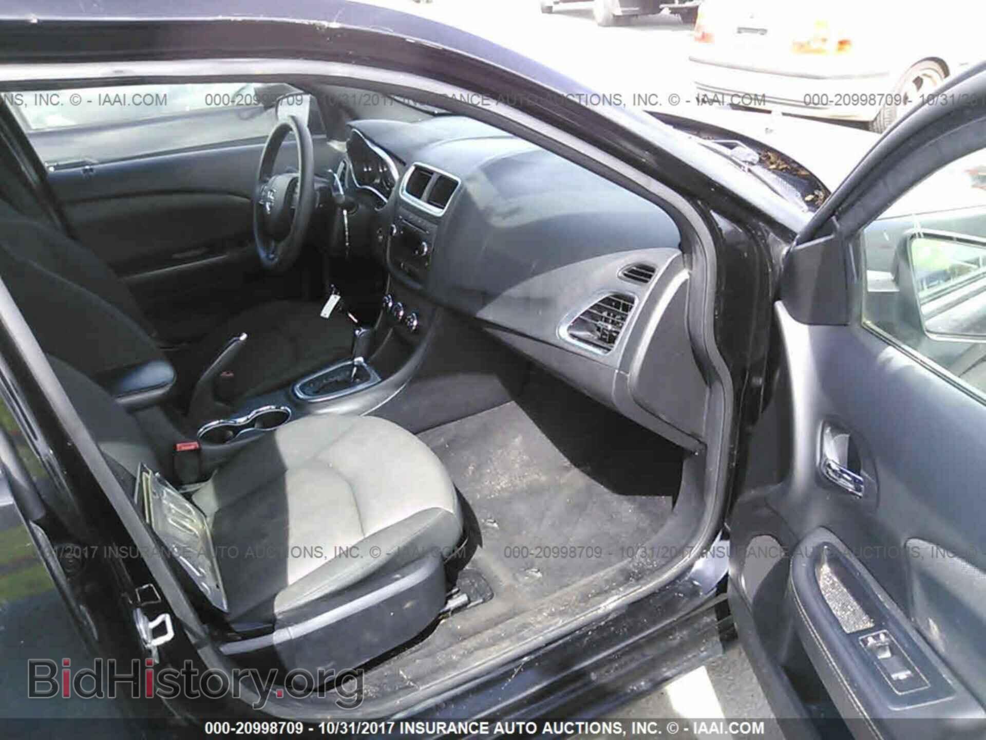 2013 Dodge Avenger - VIN: 1C3CDZAB0DN662793 - Photo 5