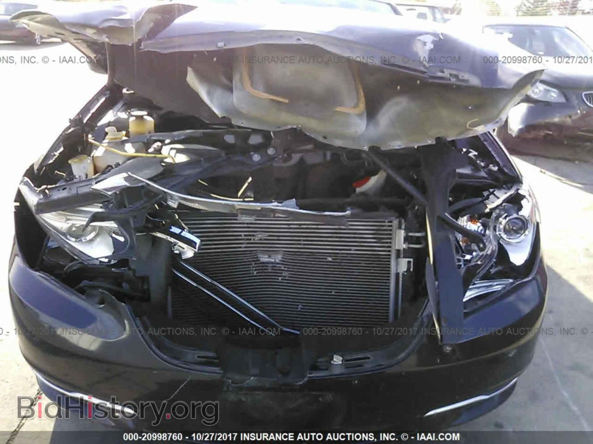 2012 Chrysler 200 - VIN: 1C3CCBBB9CN188575 - Photo 6