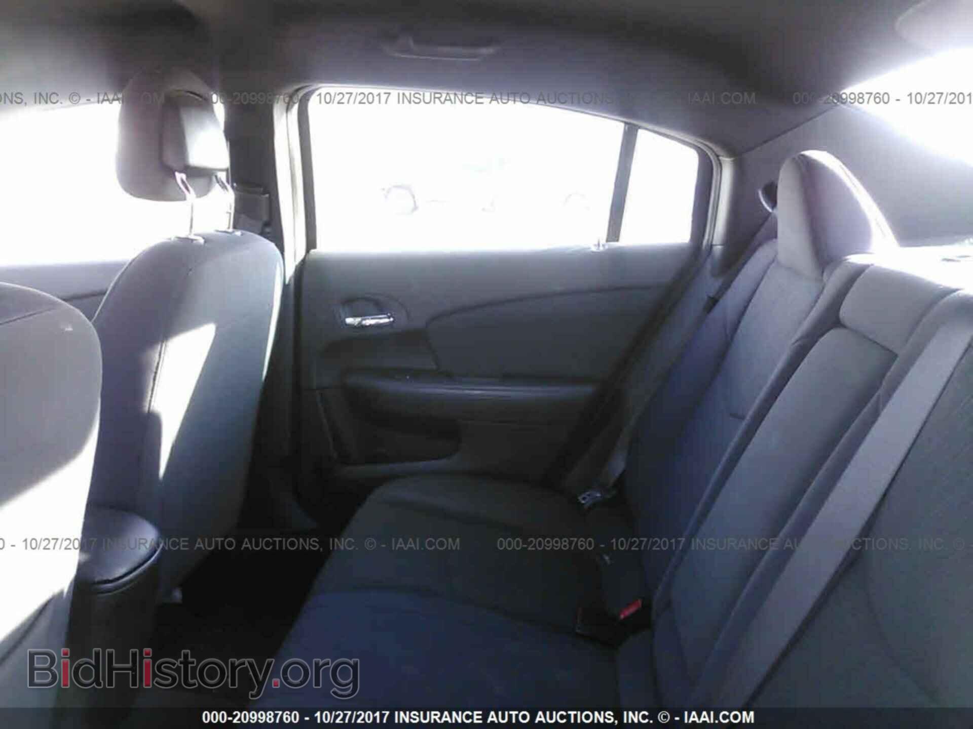 2012 Chrysler 200 - VIN: 1C3CCBBB9CN188575 - Photo 8