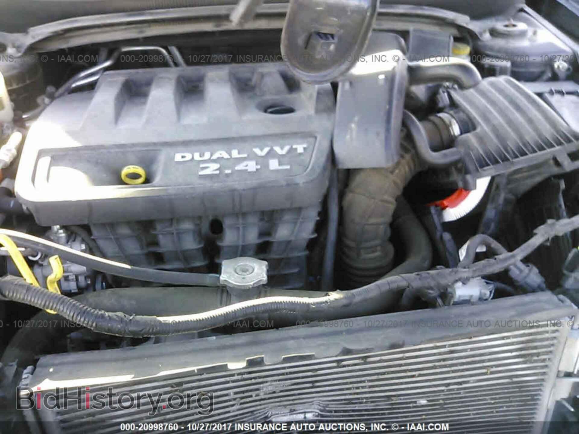 2012 Chrysler 200 - VIN: 1C3CCBBB9CN188575 - Photo 10