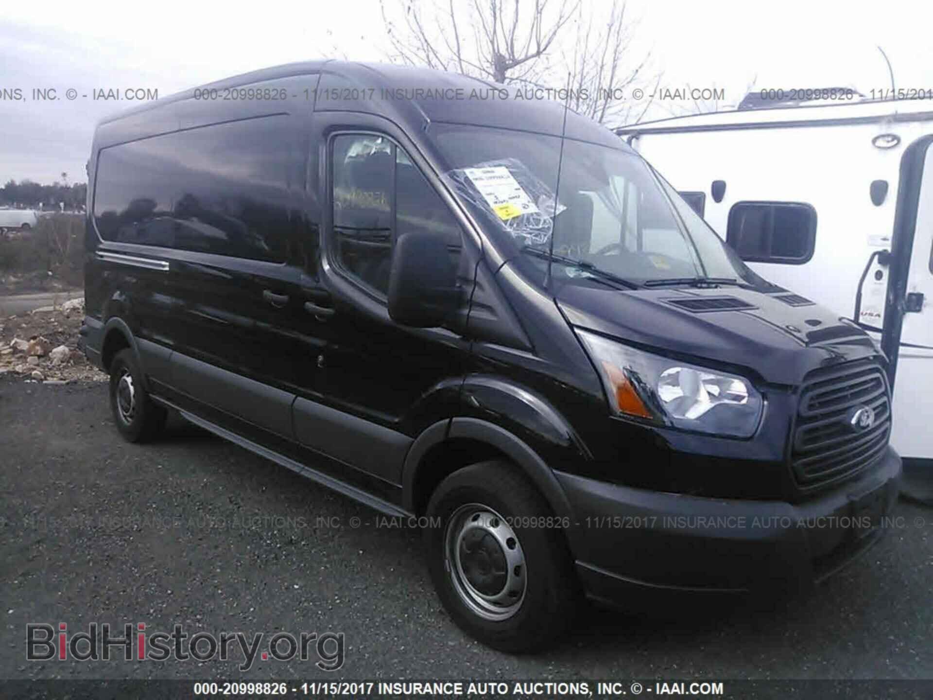 Фотография 1FTYR2CM4HKB53063 - Ford Transit 2017