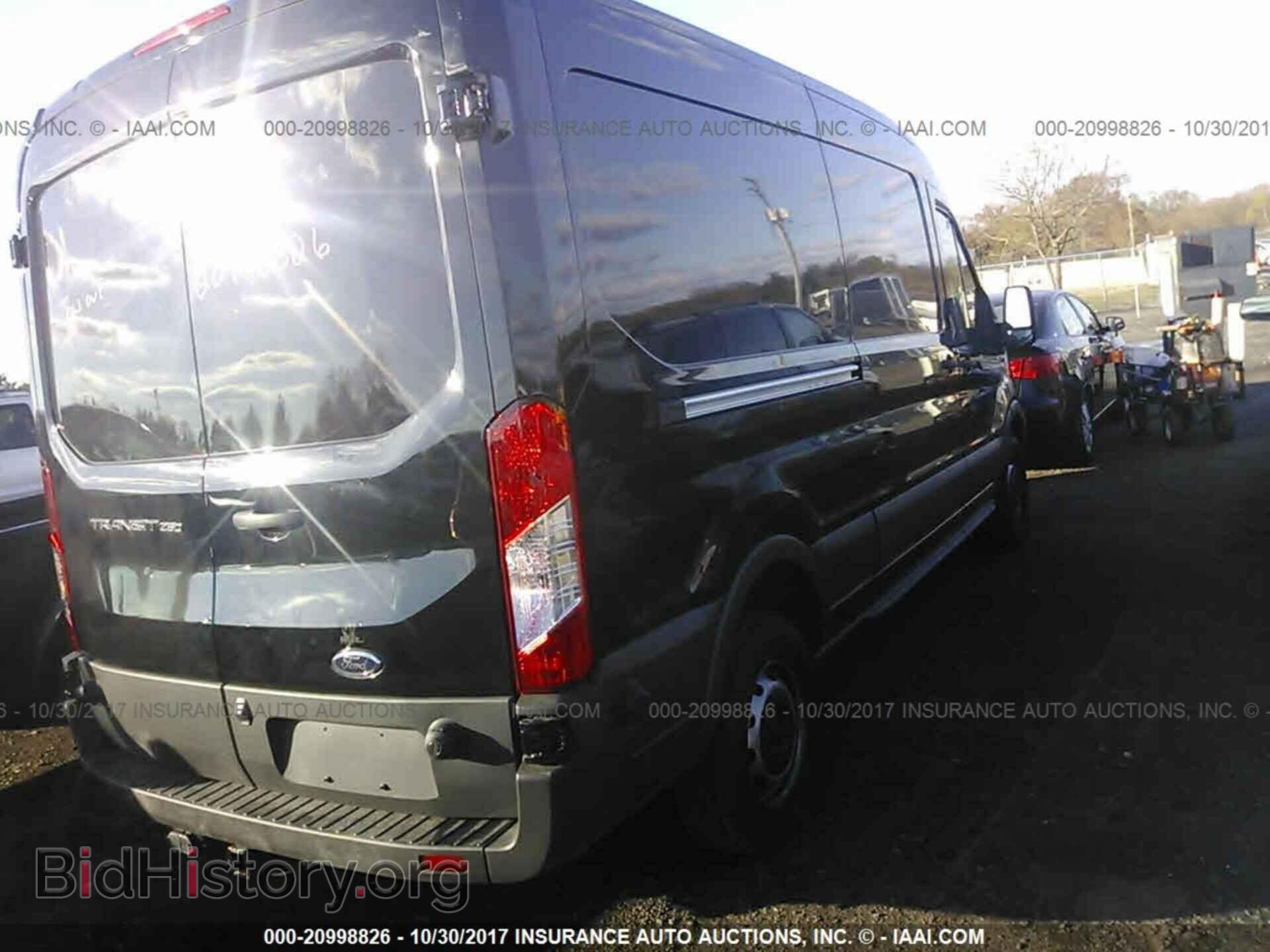 2017 Ford Transit - VIN: 1FTYR2CM4HKB53063 - Фото 4