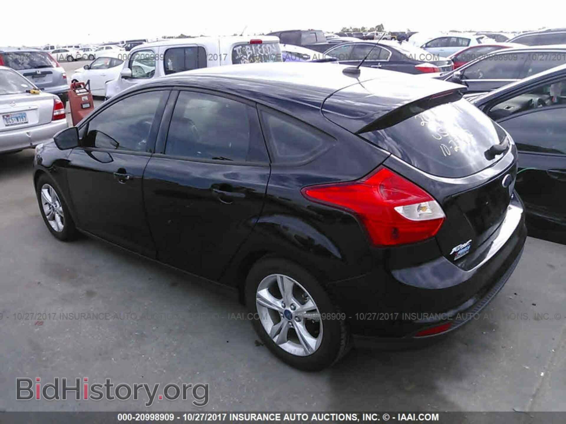 2012 Ford Focus - VIN: 1FAHP3K26CL273032 - Фото 3