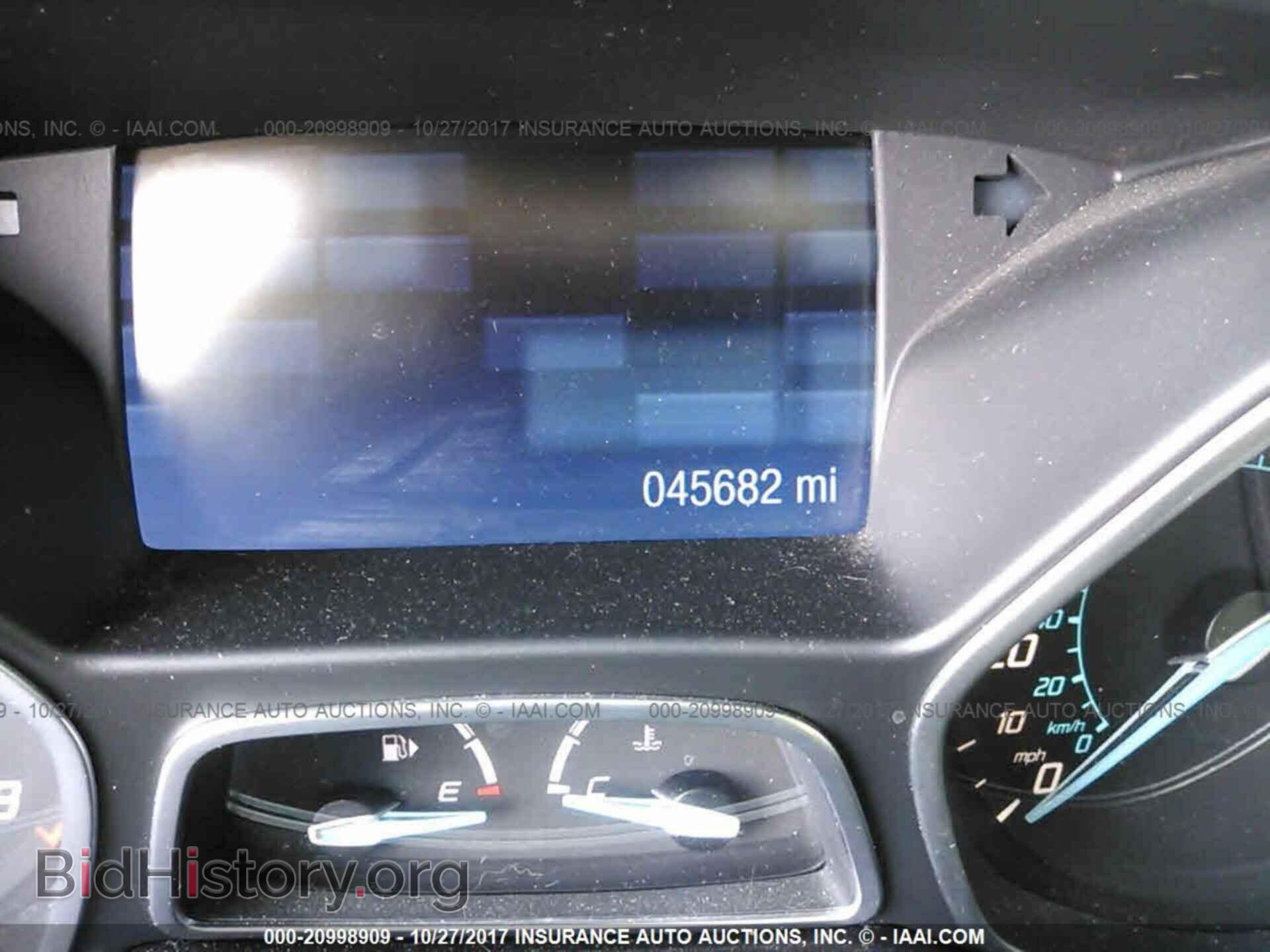 2012 Ford Focus - VIN: 1FAHP3K26CL273032 - Фото 7