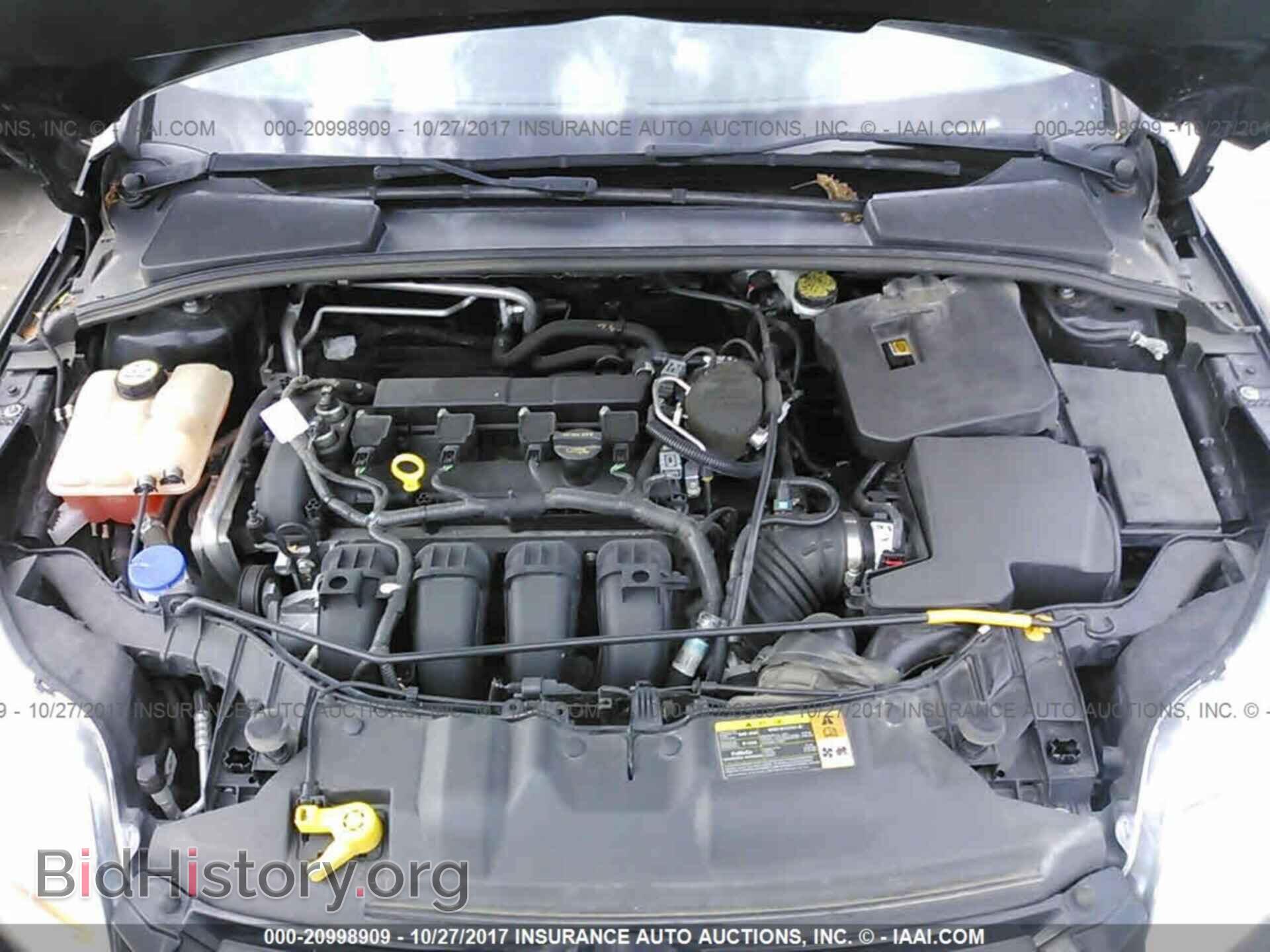 2012 Ford Focus - VIN: 1FAHP3K26CL273032 - Фото 10