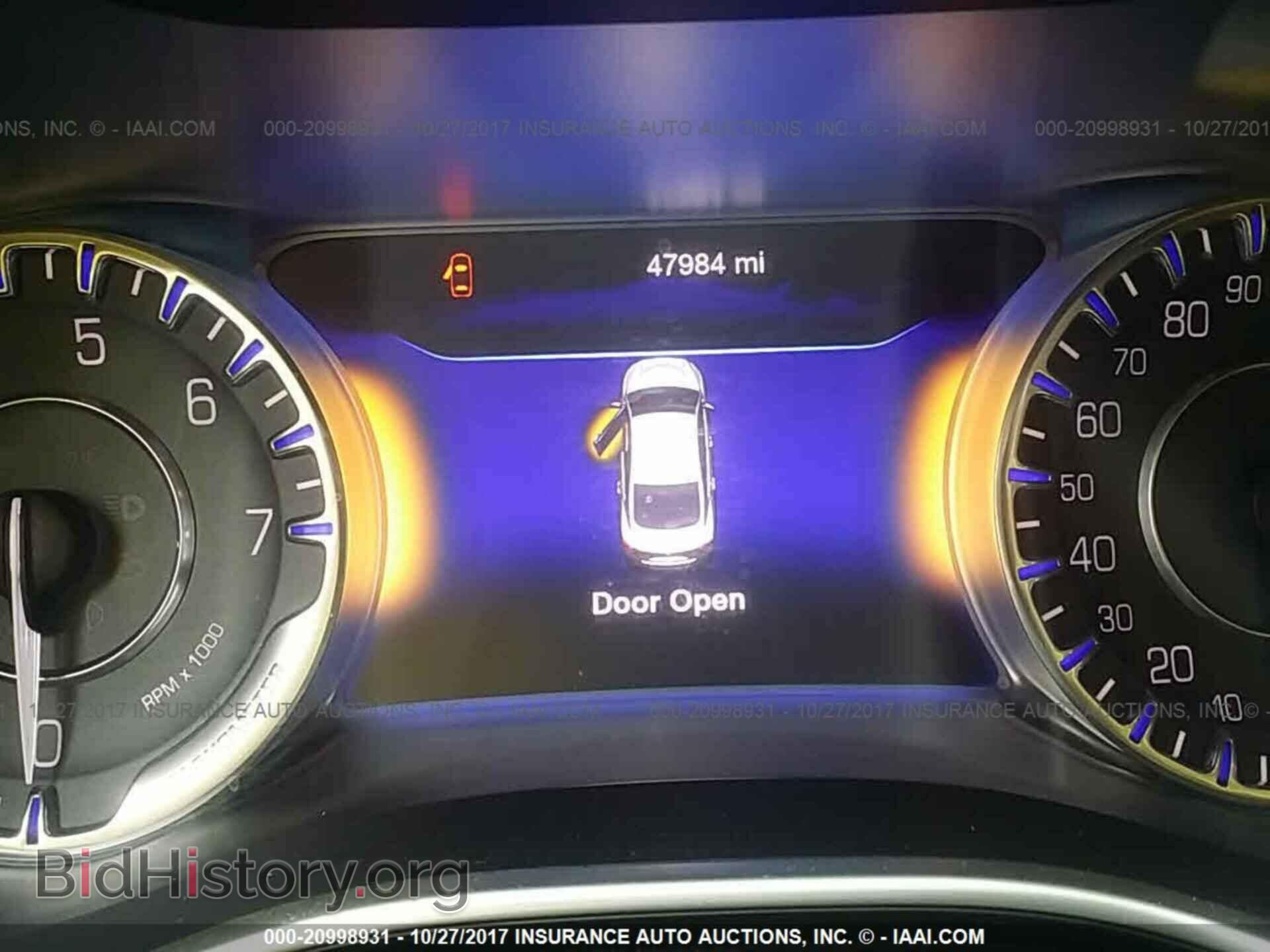 2015 Chrysler 200 - VIN: 1C3CCCCG0FN517412 - Фото 7