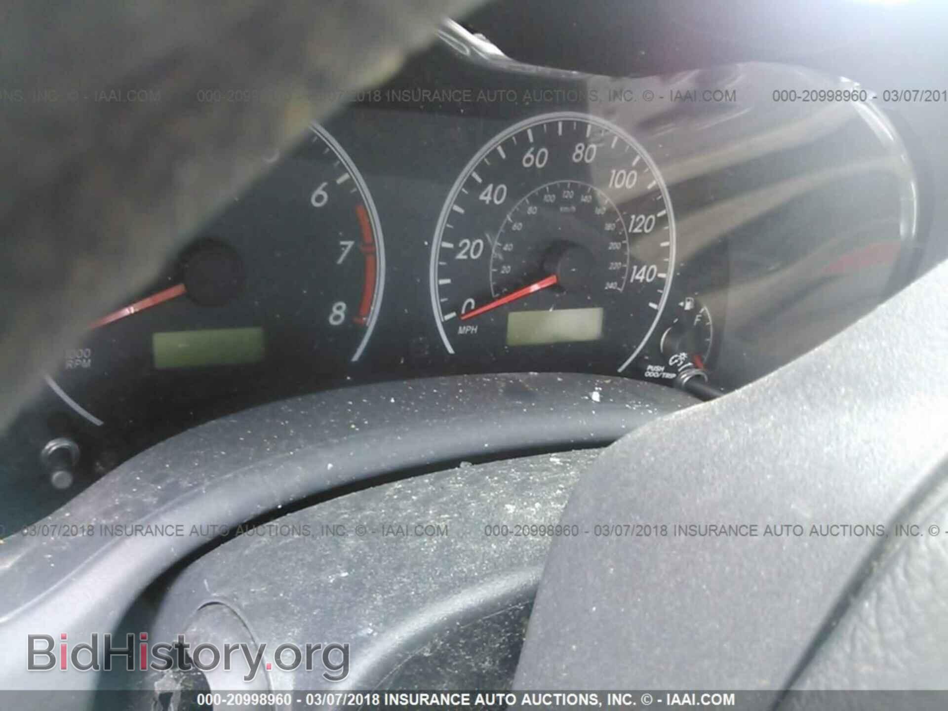 2011 Toyota Corolla - VIN: 2T1BU4EE3BC661748 - Фото 7