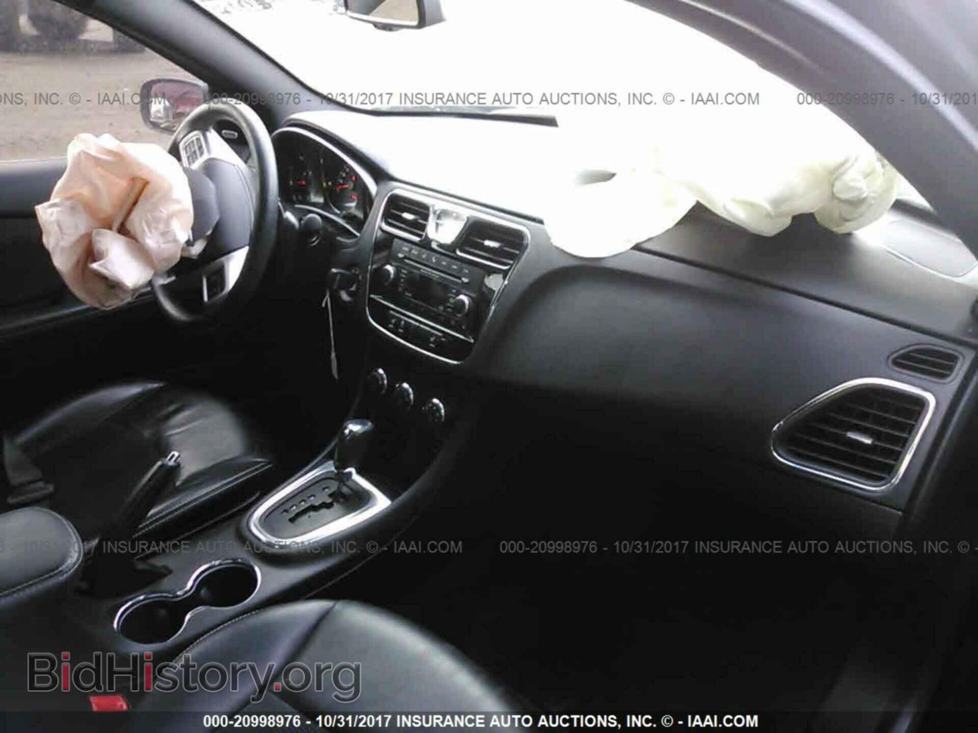 2013 Chrysler 200 - VIN: 1C3CCBCG3DN504614 - Photo 5