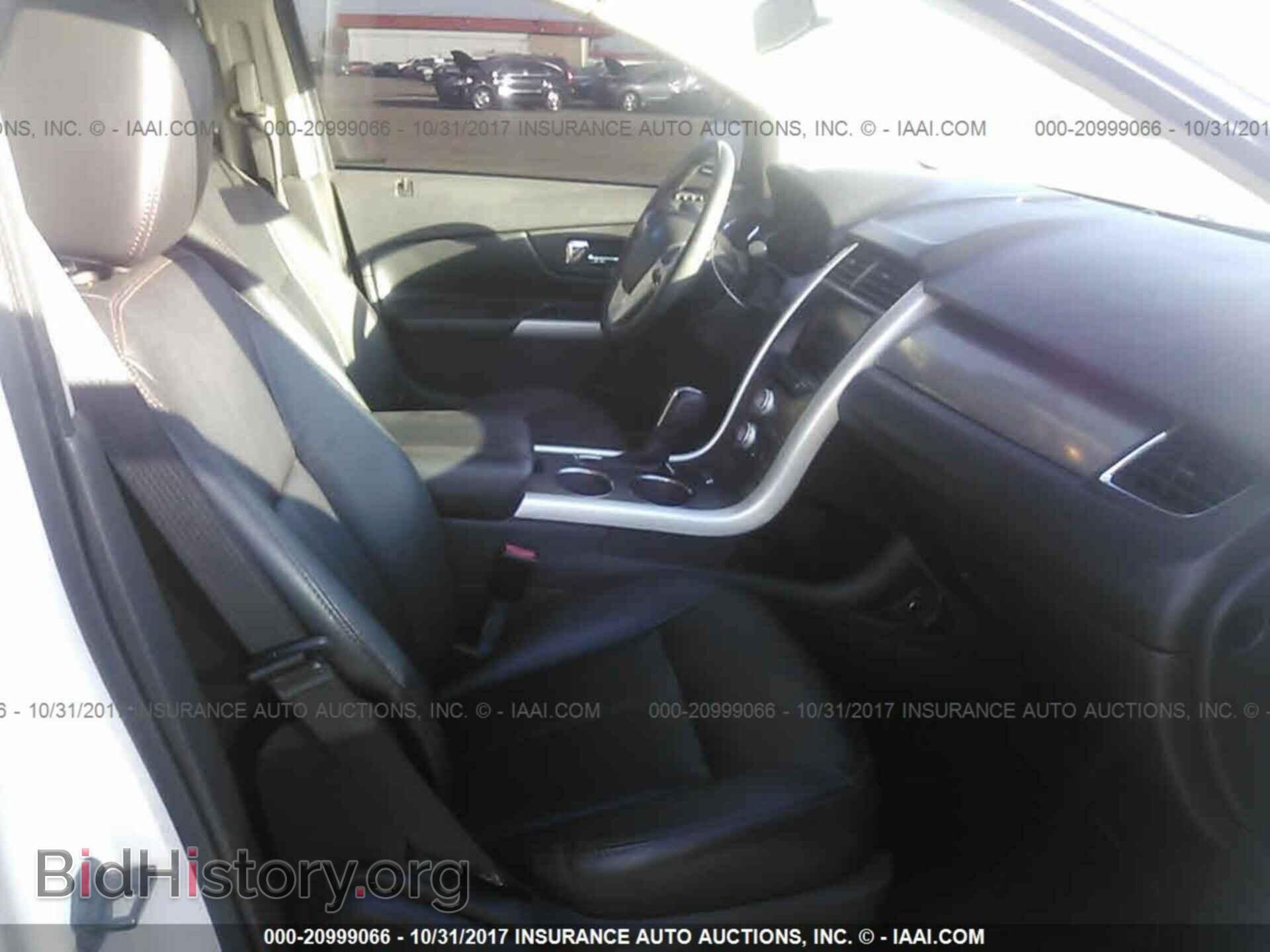2013 Ford Edge - VIN: 2FMDK3JC6DBA52156 - Photo 5