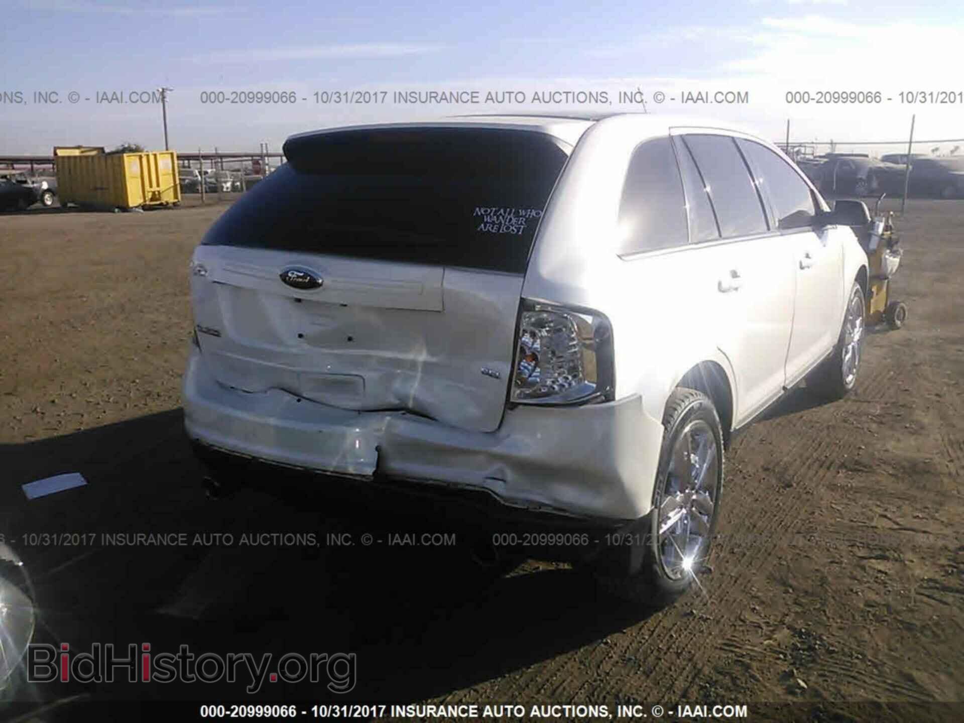 2013 Ford Edge - VIN: 2FMDK3JC6DBA52156 - Photo 6
