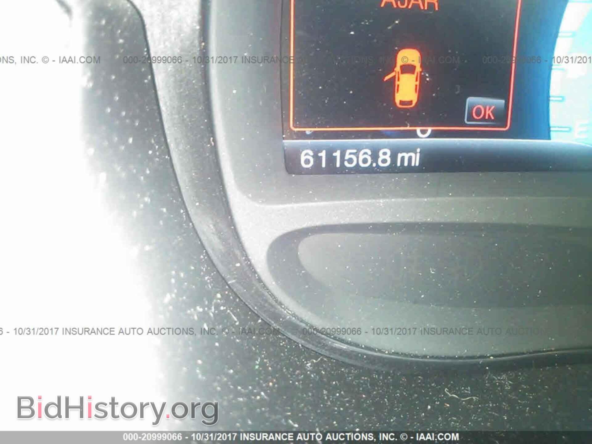 2013 Ford Edge - VIN: 2FMDK3JC6DBA52156 - Photo 7