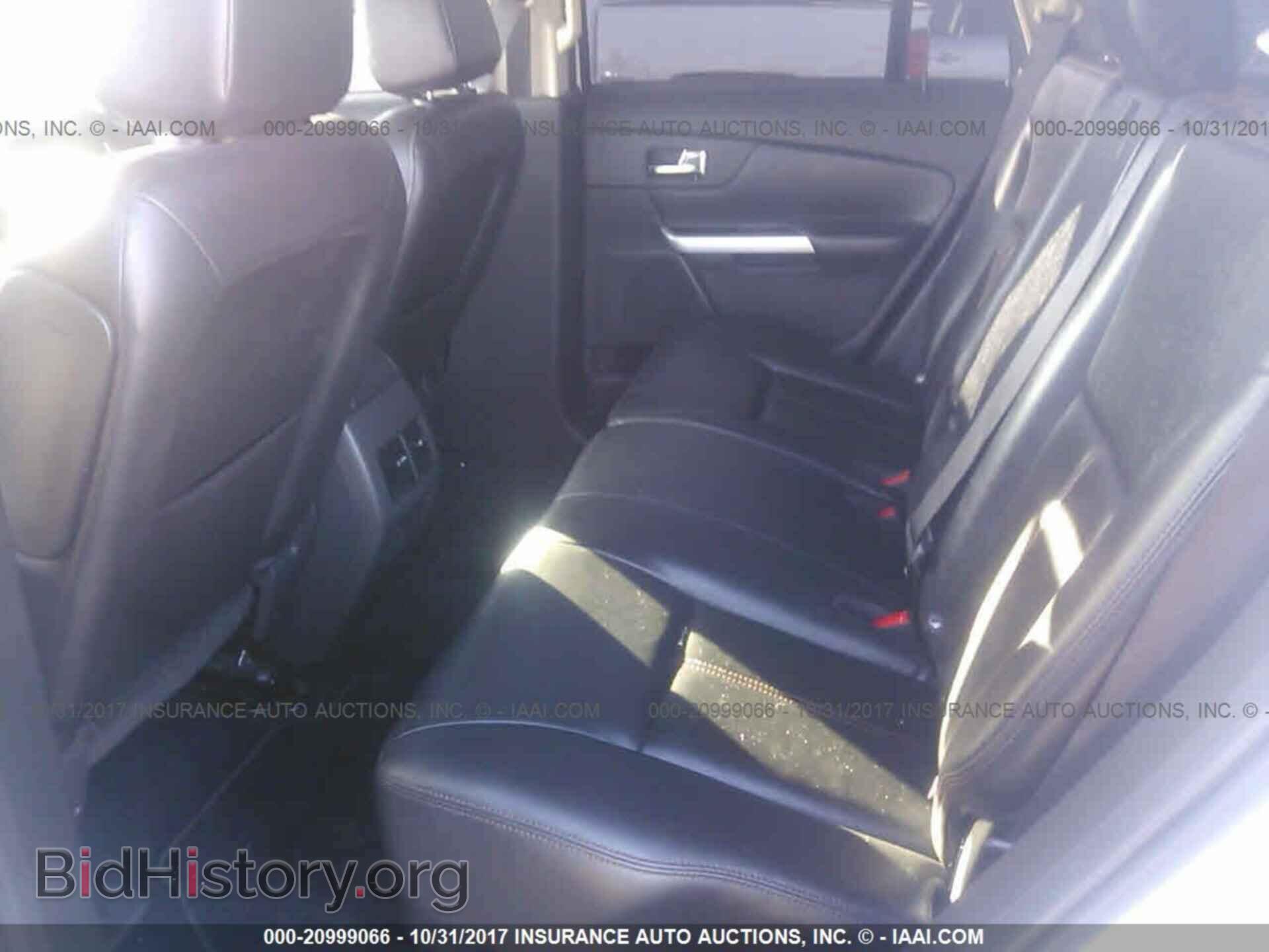 2013 Ford Edge - VIN: 2FMDK3JC6DBA52156 - Photo 8