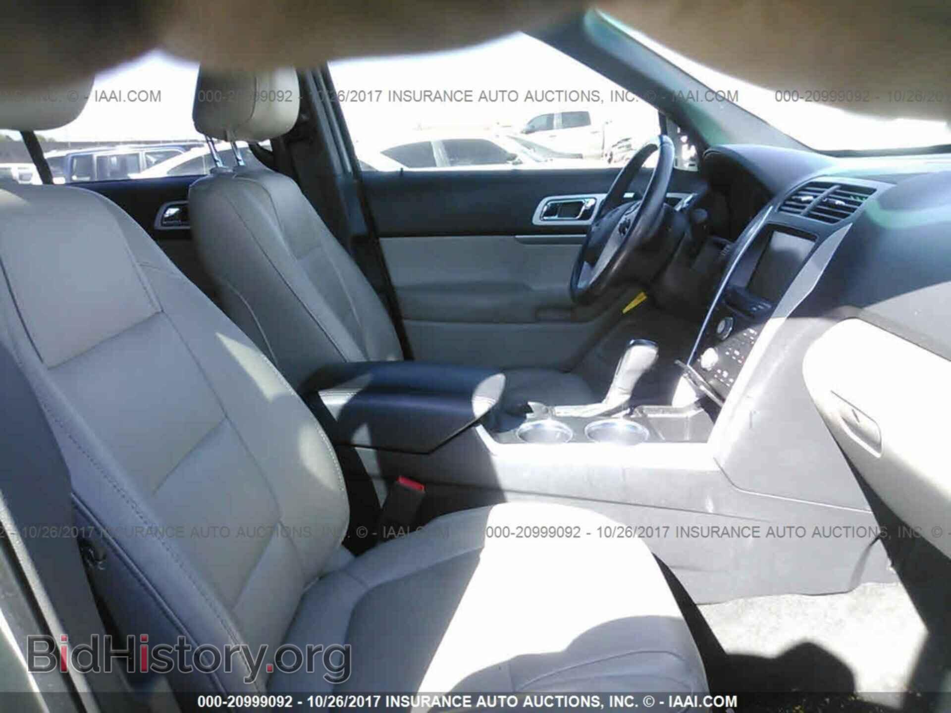 2013 Ford Explorer - VIN: 1FM5K7D82DGA63196 - Photo 5