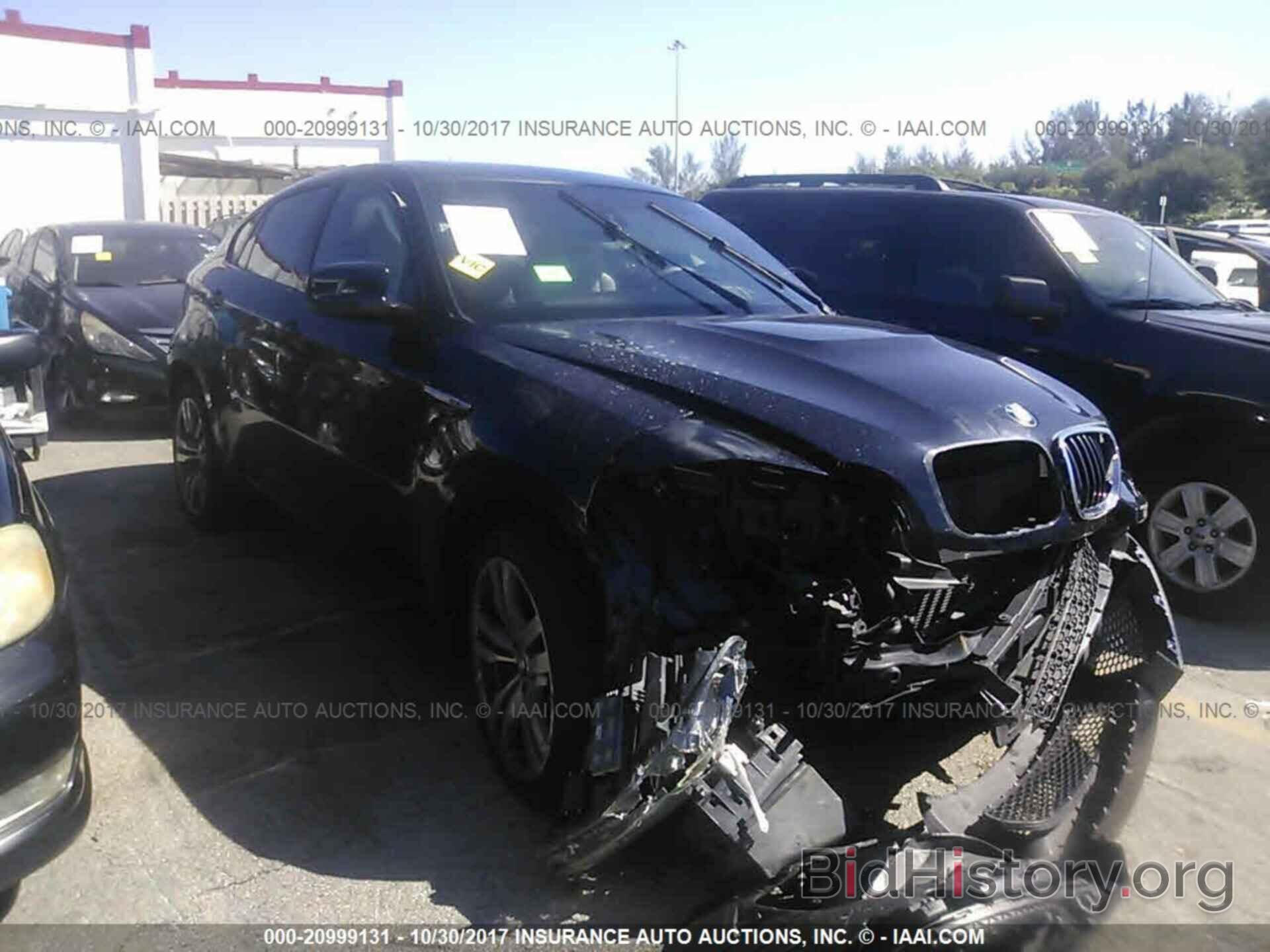 Photo 5YMGZ0C53DLL29945 - Bmw X6 2013