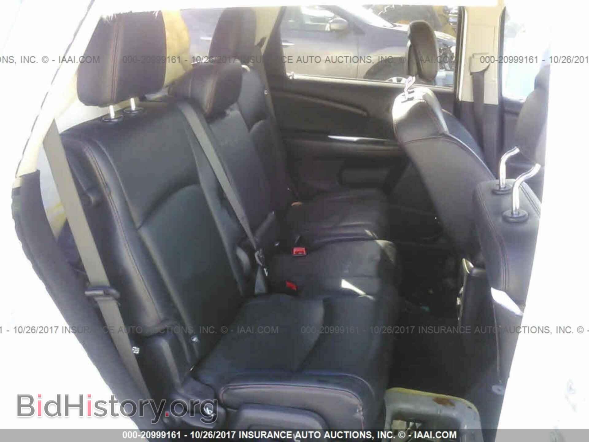 2015 Dodge Journey - VIN: 3C4PDCEG5FT713014 - Photo 8
