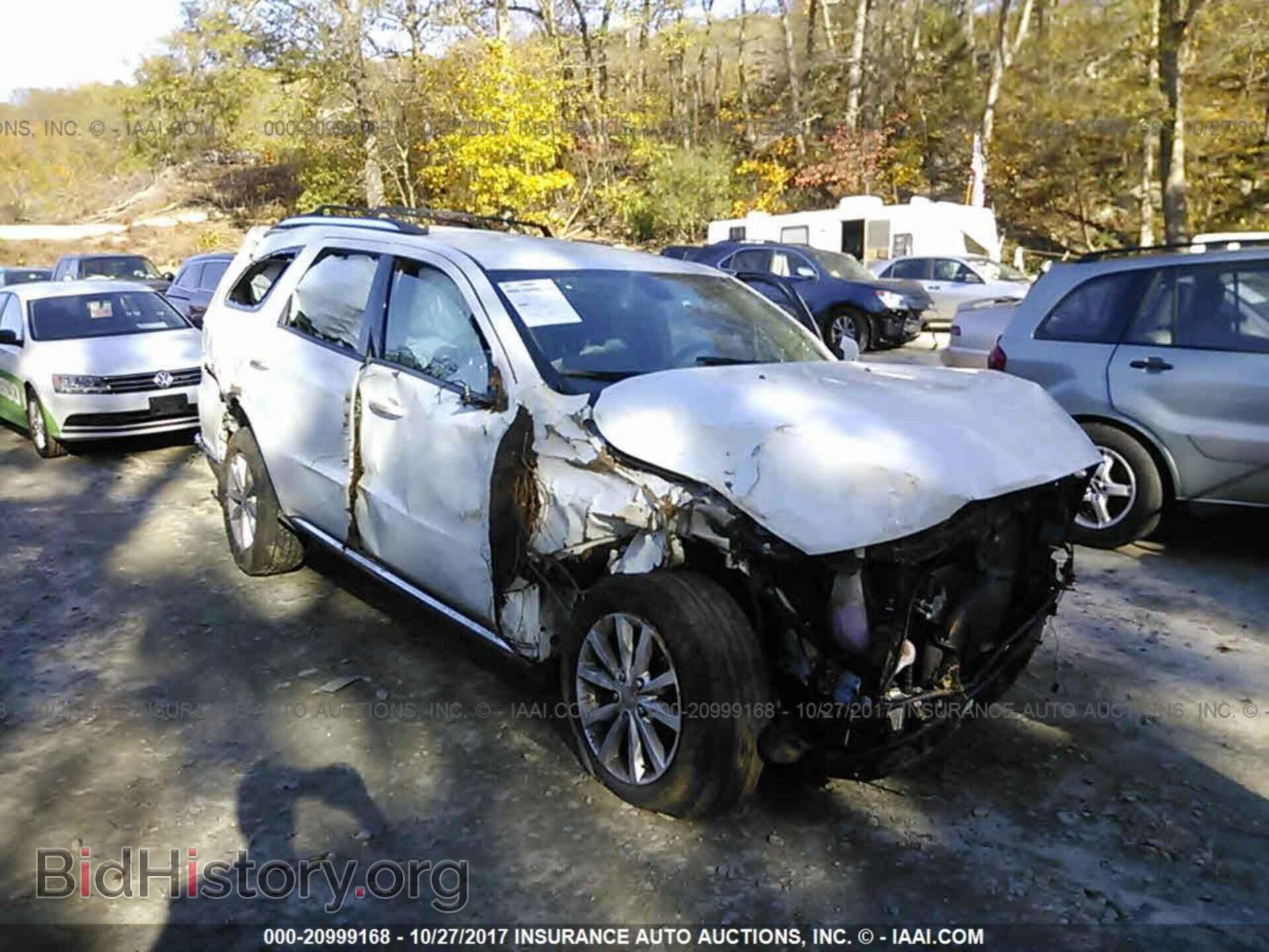 Фотография 1C4RDJAG2EC330273 - Dodge Durango 2014