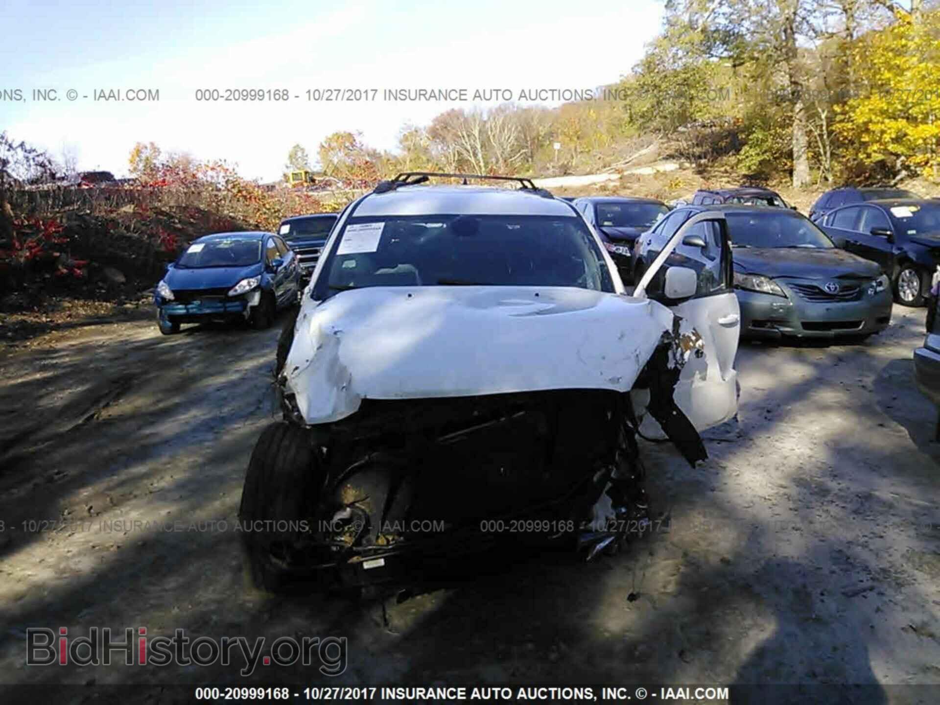 2014 Dodge Durango - VIN: 1C4RDJAG2EC330273 - Фото 6