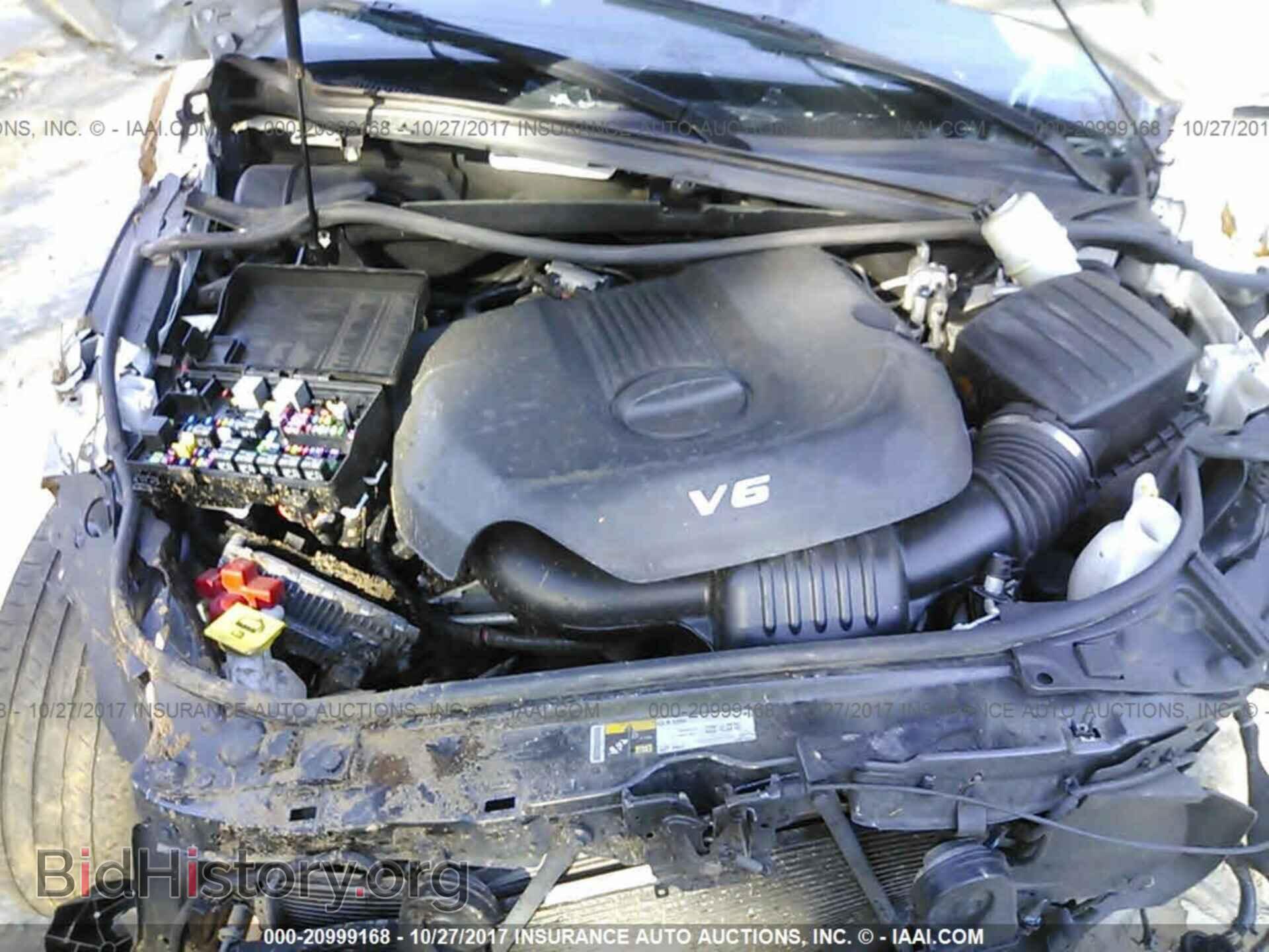 2014 Dodge Durango - VIN: 1C4RDJAG2EC330273 - Фото 10