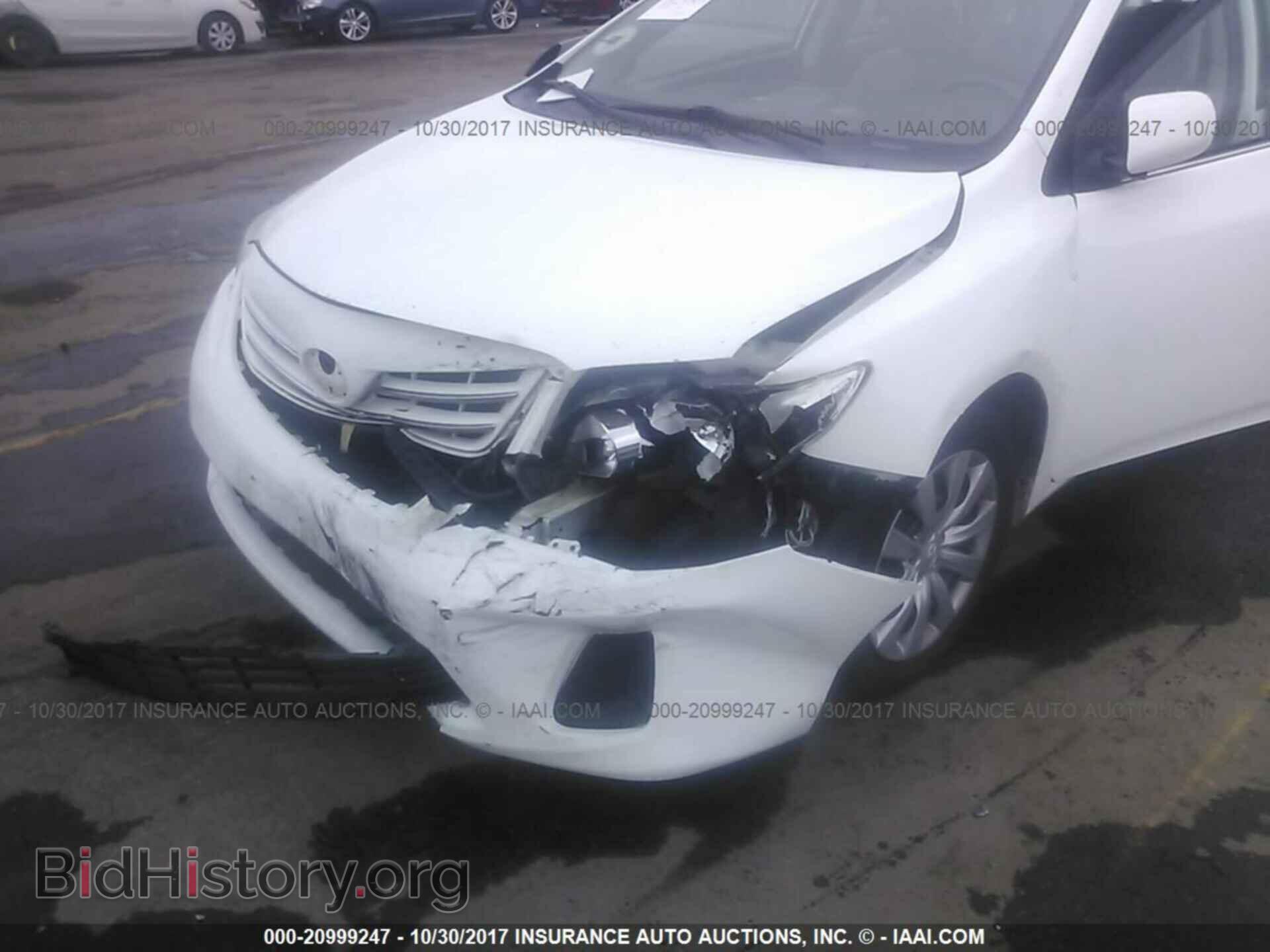 2013 Toyota Corolla - VIN: 5YFBU4EE3DP104177 - Фото 6
