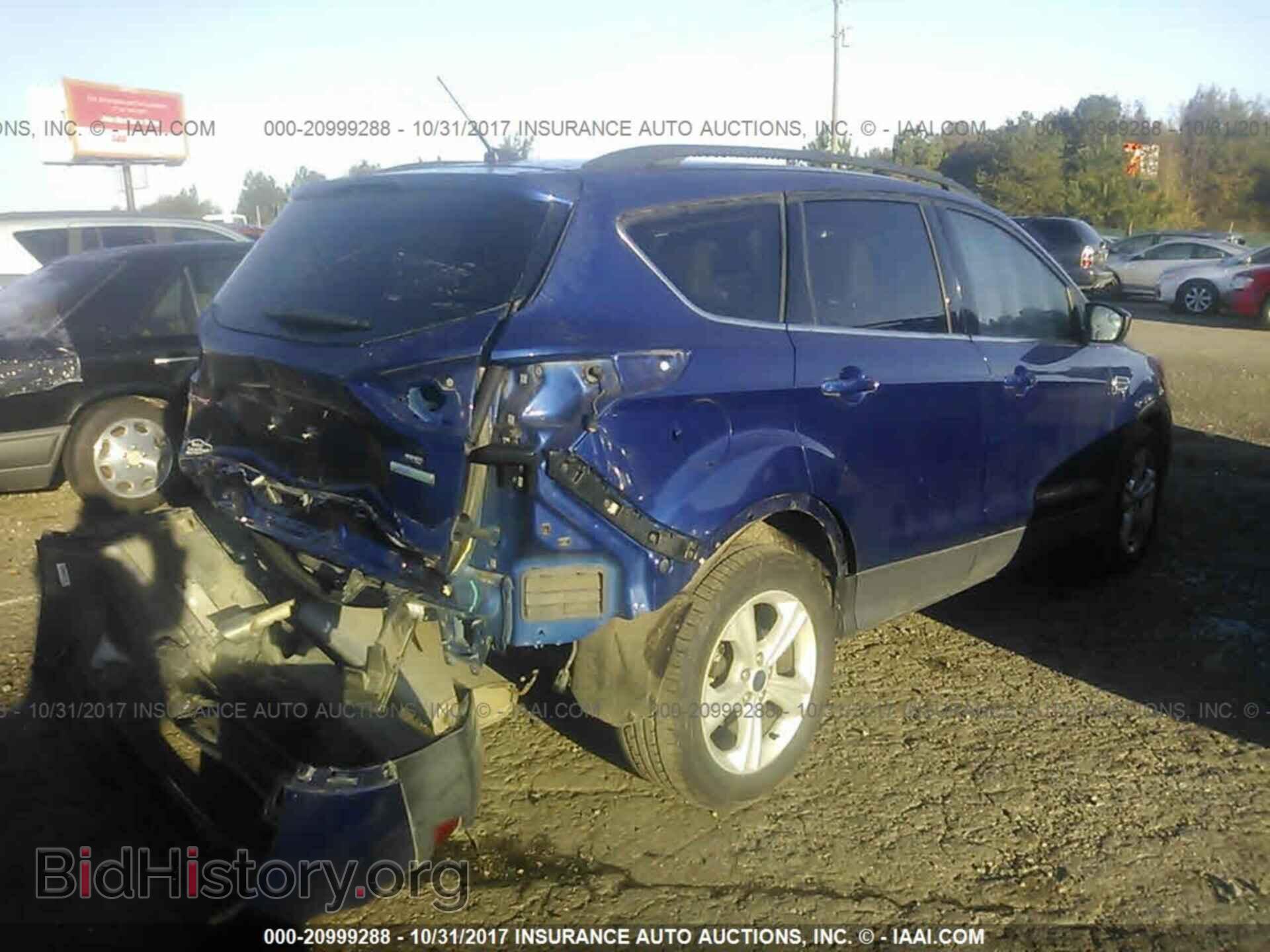 2014 Ford Escape - VIN: 1FMCU0GX7EUC53073 - Photo 4